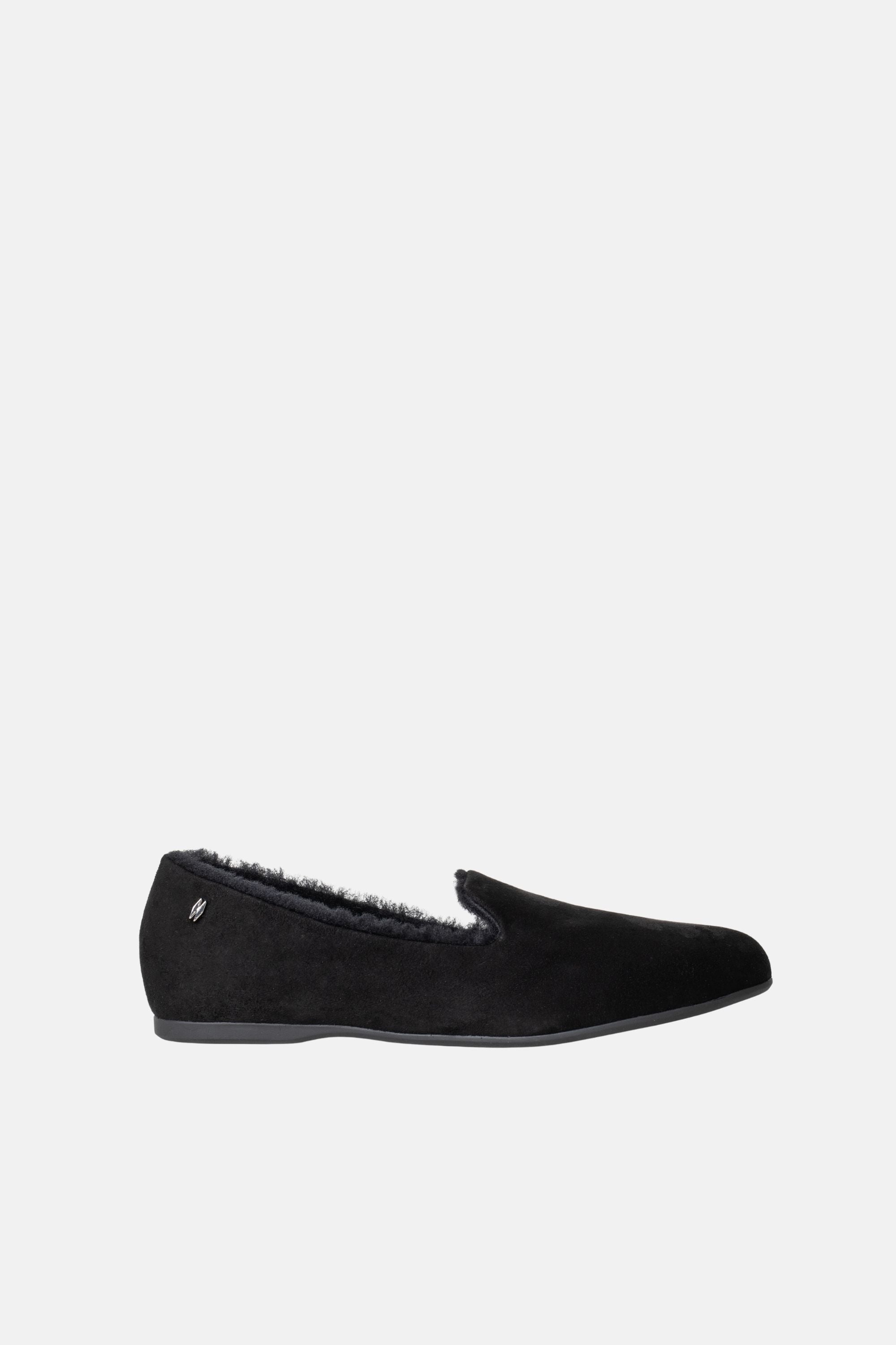 Audrey Suede - Slippers
