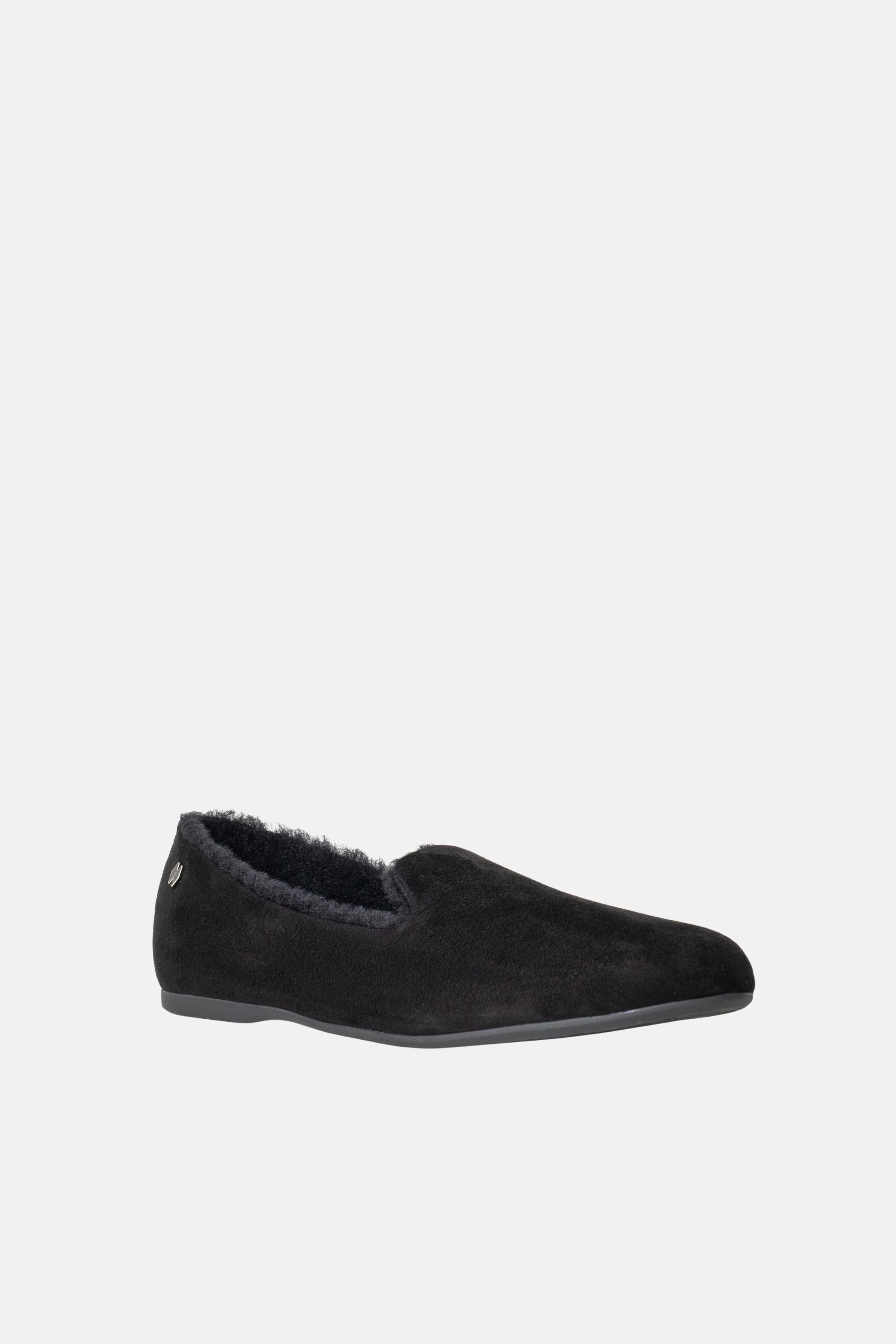Audrey Suede - Slippers