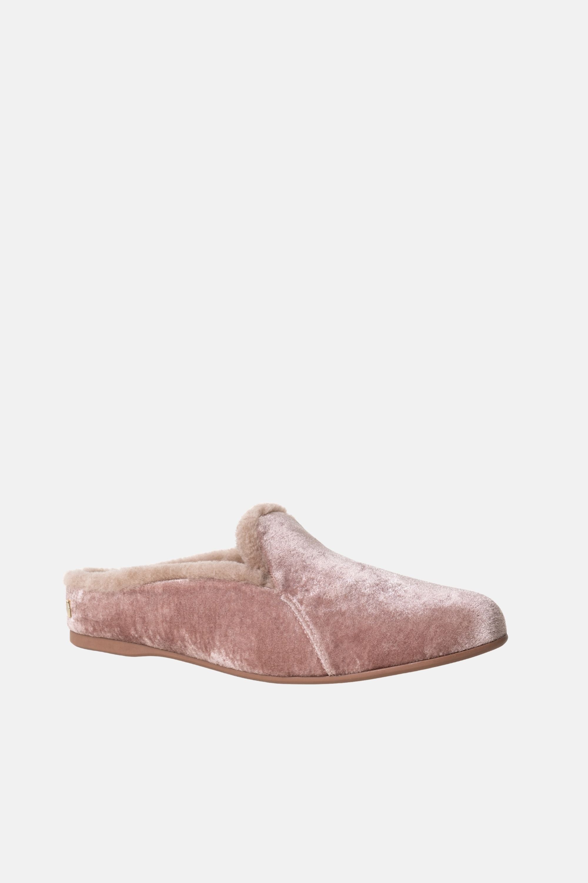 Maya Velvet - Slippers