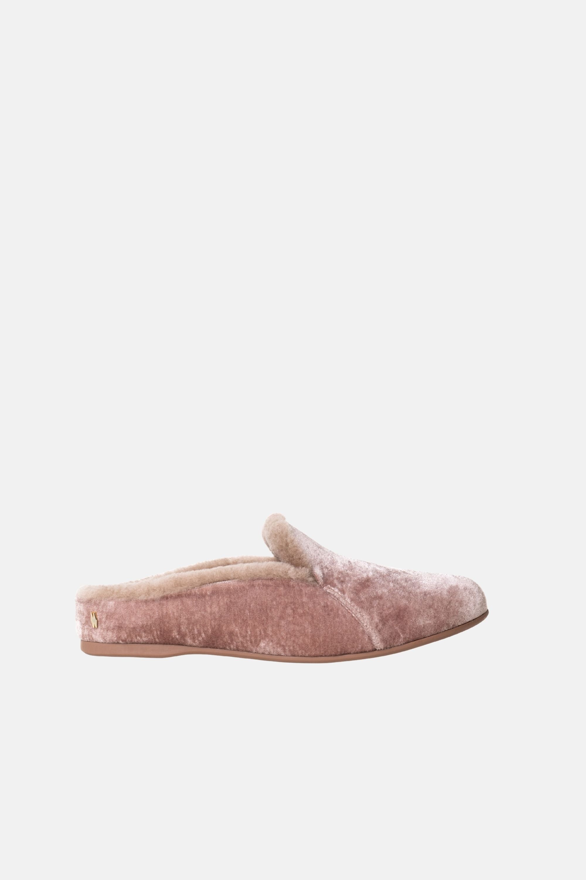 Maya Velvet - Slippers