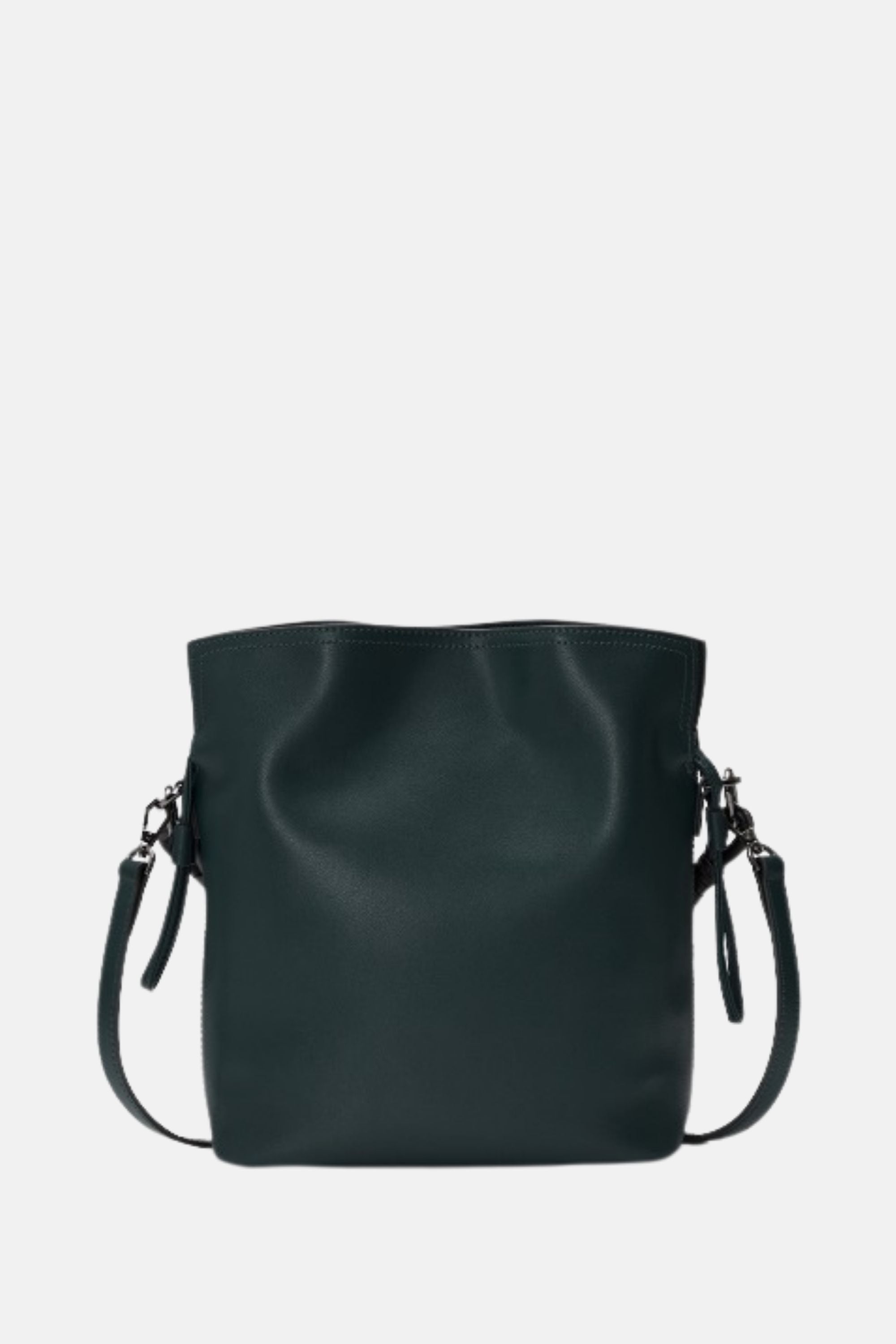 Sample Product - Oryany - Madeleine Bucket Medium Crossbody Handbags - Deep Green