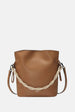 Sample Product - Oryany - Madeleine Bucket Medium Crossbody Handbags - Sand Brown