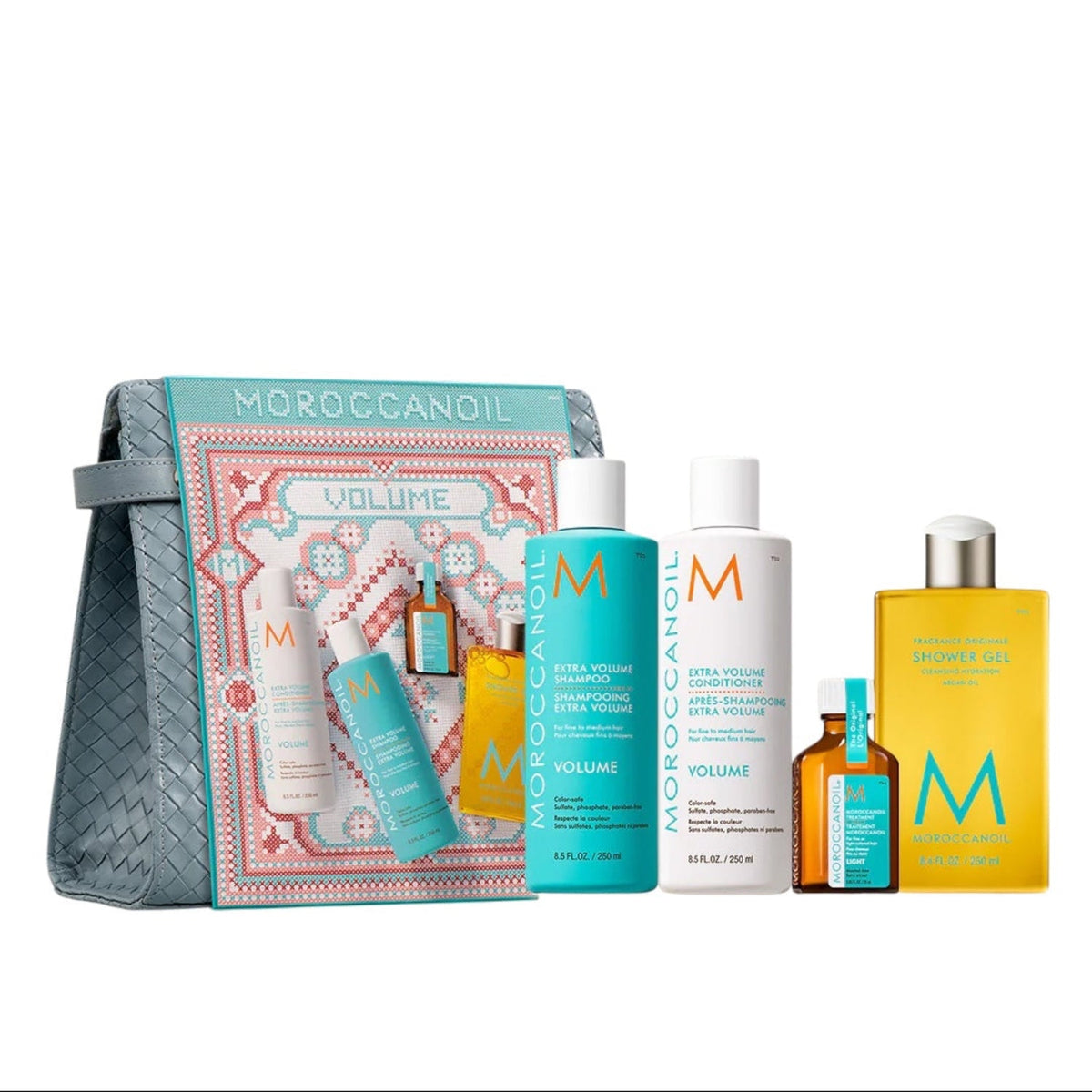 Moroccanoil Holiday Volume Hair Gift Set 2025