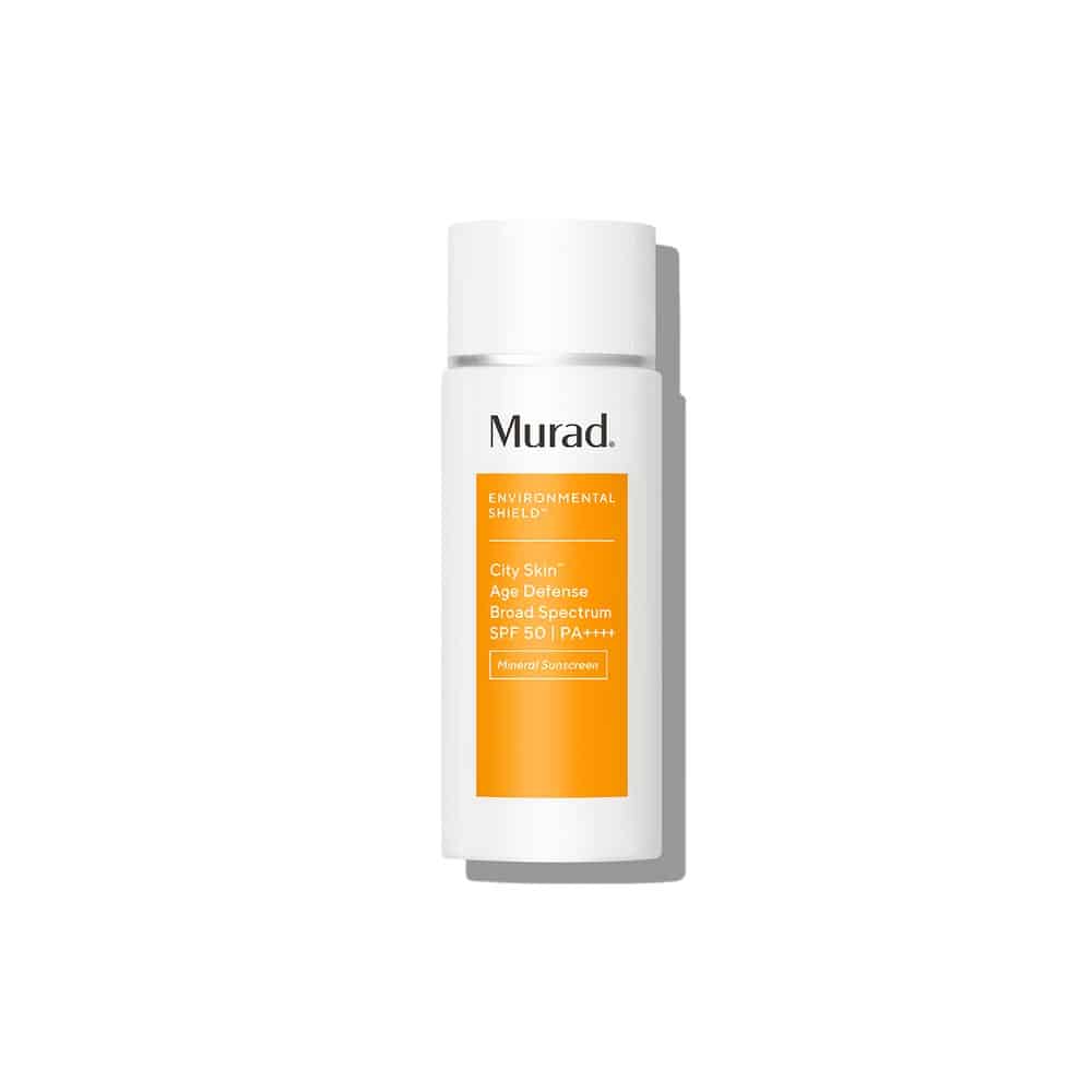 Murad City Skin Age Defense Broad Spectrum SPF 50 | PA++++ 1.7oz