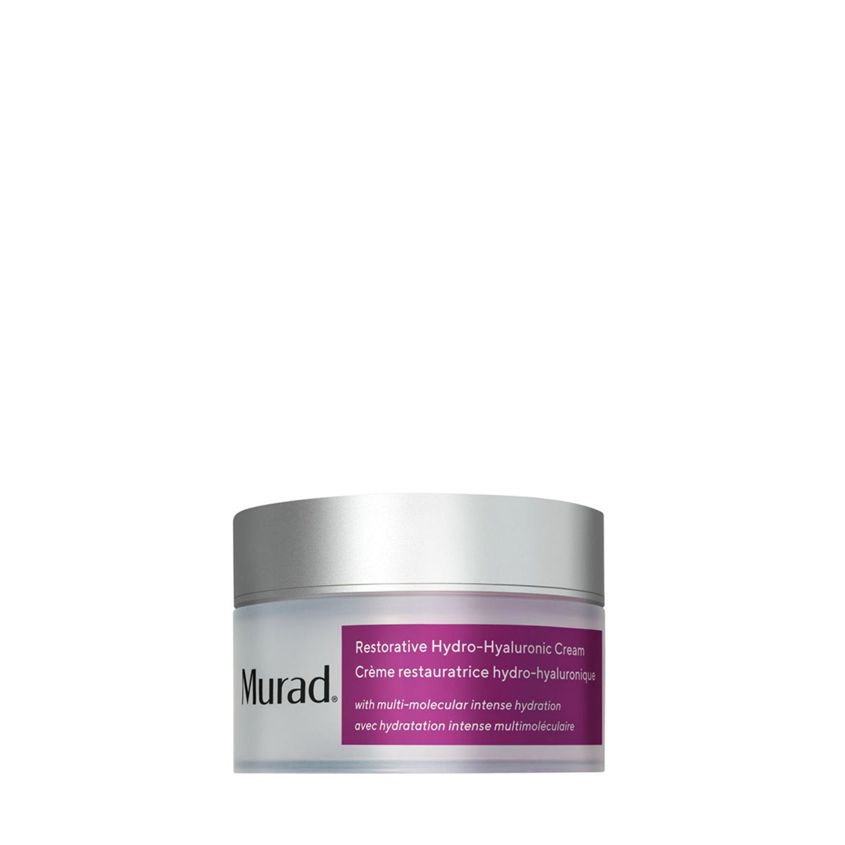 Murad Restorative Hydro-Hyaluronic Moisture Cream 1.7 Oz