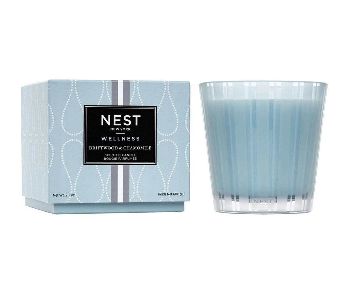 Nest New York Driftwood & Chamomile Candle