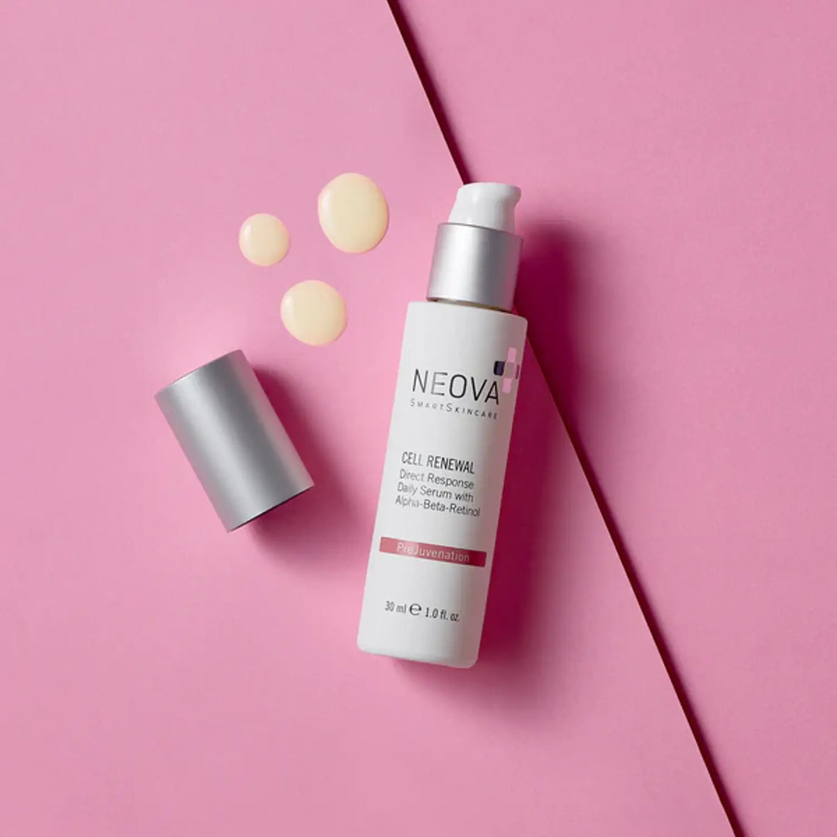 Neova Cell Renewal Resurfacing Serum 1 Oz