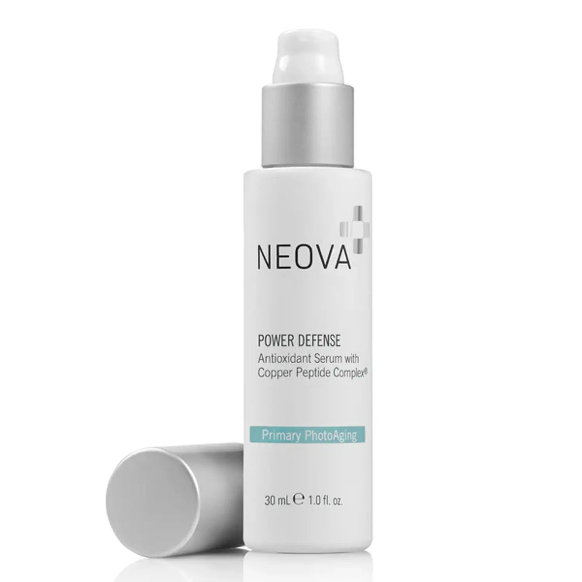 Neova Power Defense Copper Peptide Serum 1.0 Oz