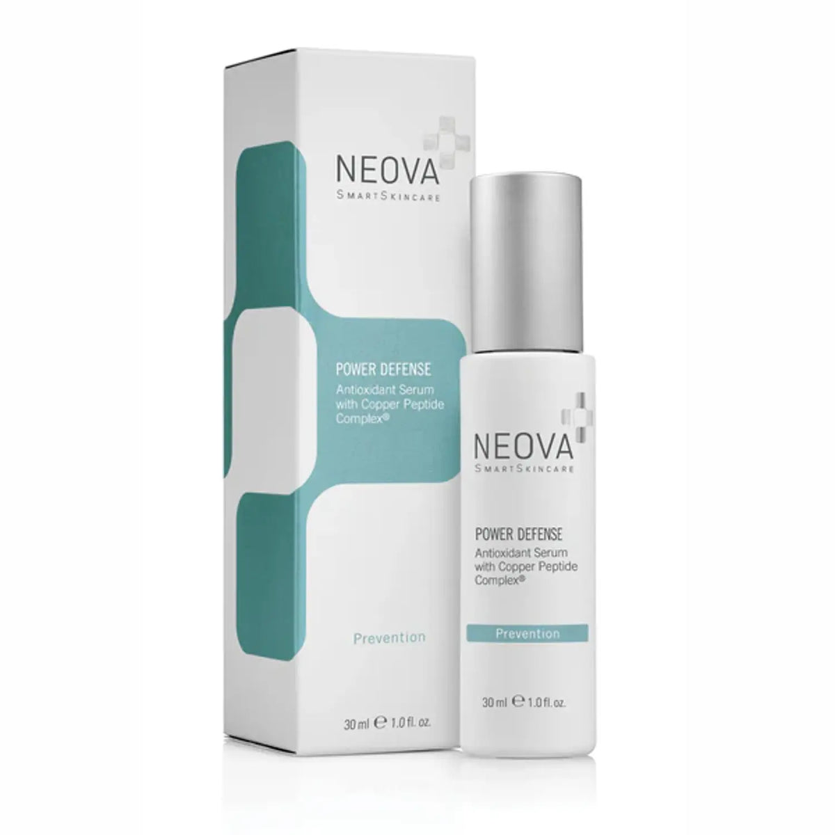 Neova Power Defense Copper Peptide Serum 1.0 Oz