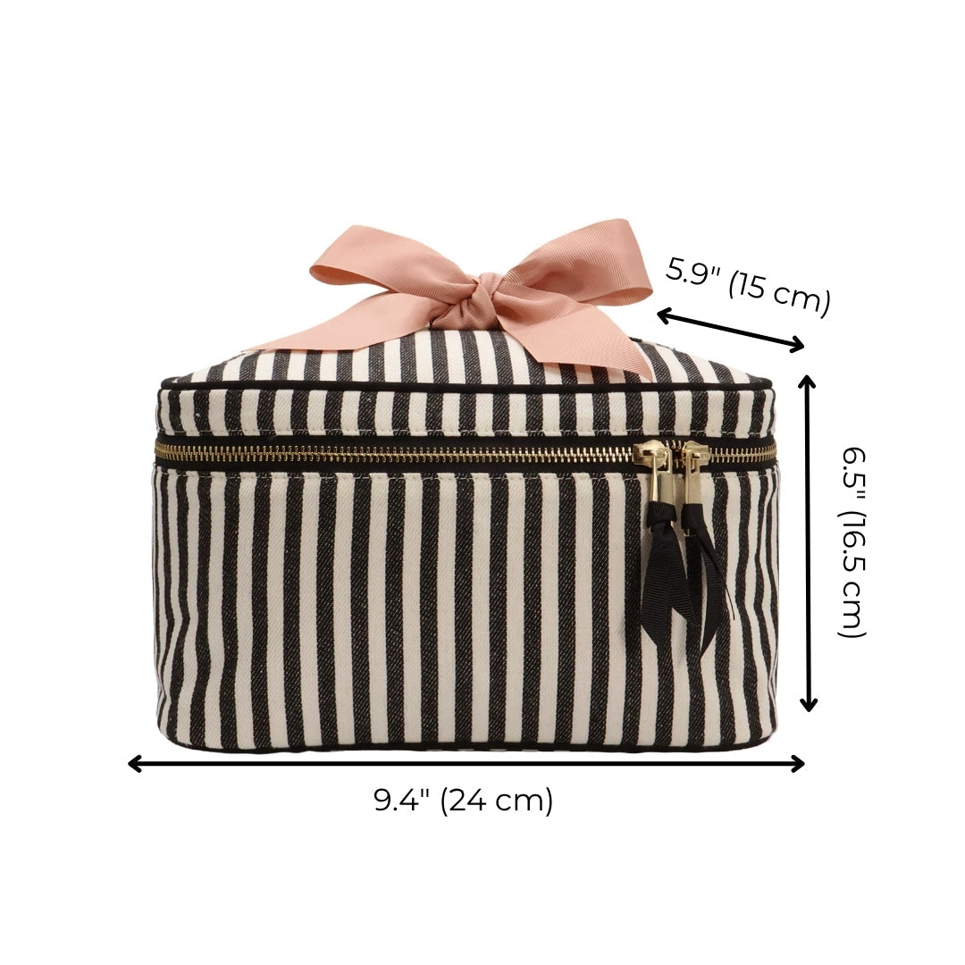 Cutest Striped Travel Gift Set Deal 3-Pack