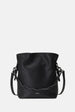 Sample Product - Oryany - Madeleine Bucket Medium Crossbody Handbags - Deep Green