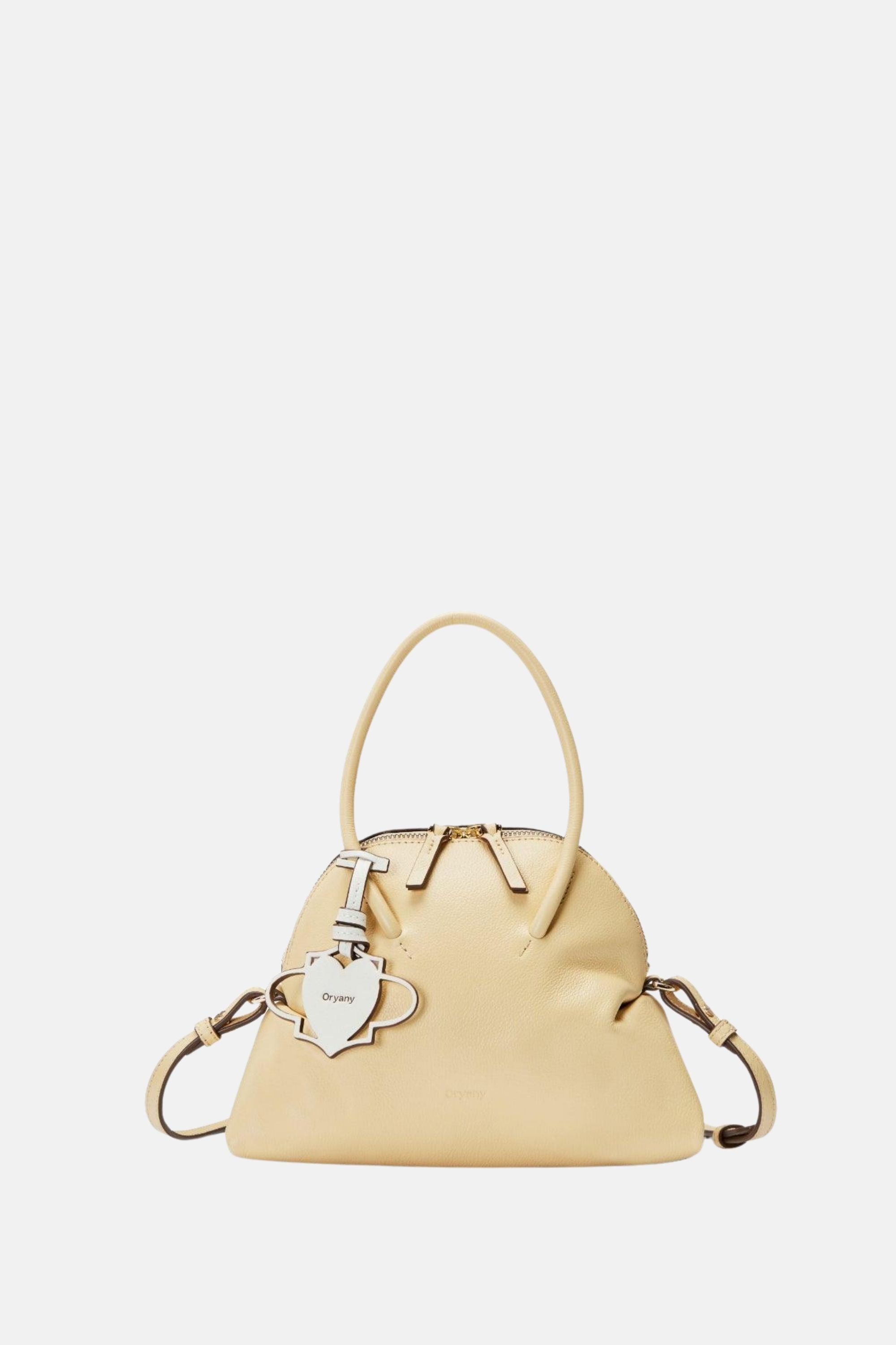Oryany - Adele Mini Tote Small Crossbody Handbags - Butter Cream