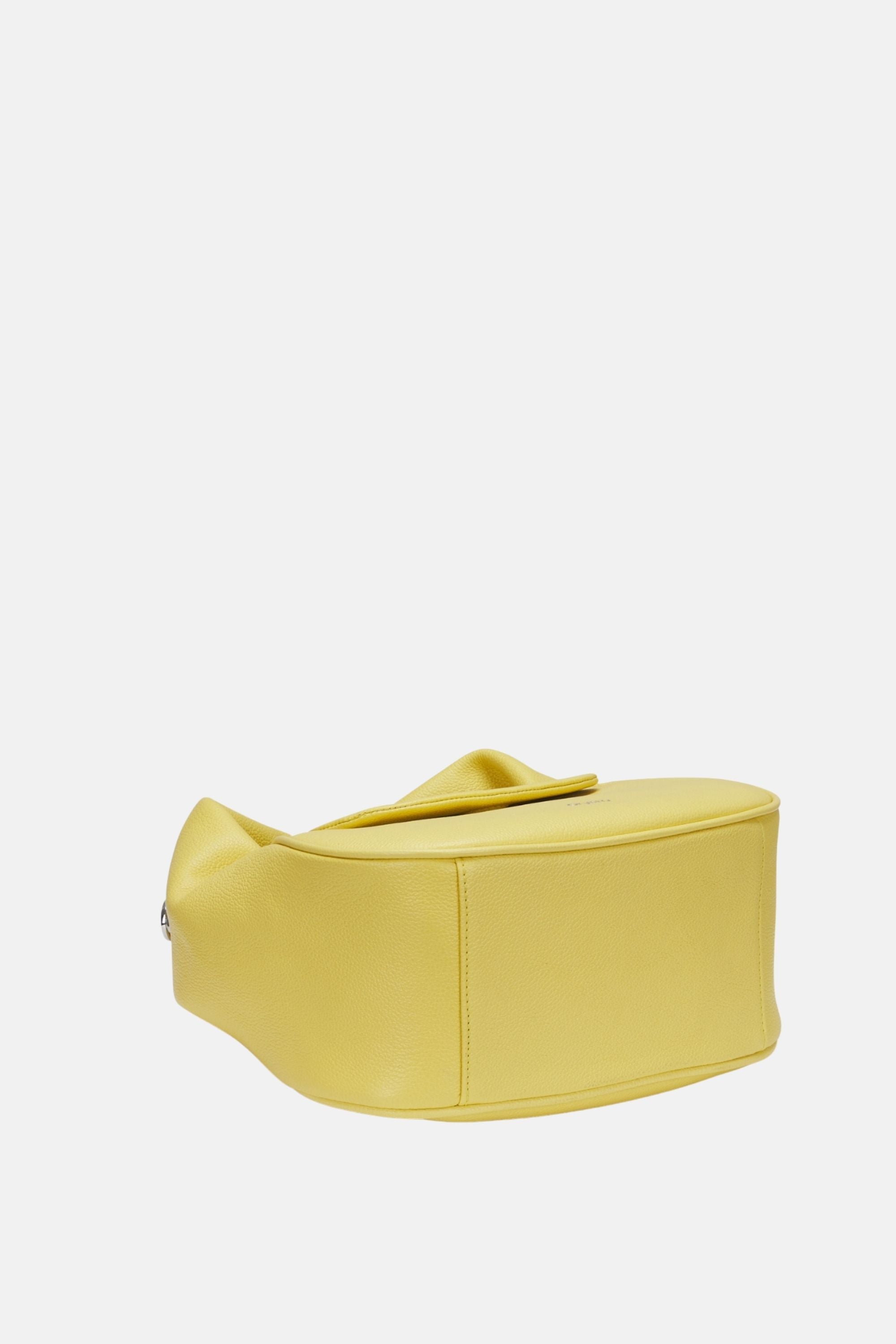 Sample Product - Oryany - Anaan Medium Satchel Tote – Top Handle Crossbody Bag - Golden Yellow Leather