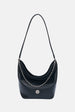 Ball Chain Bucket Bag - Black / One size