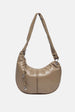 Oryany - Becca Light Khaki Shoulder Bag