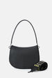 Sample Product - Oryany - Bentley Saddle Bag Medium - Black Leather