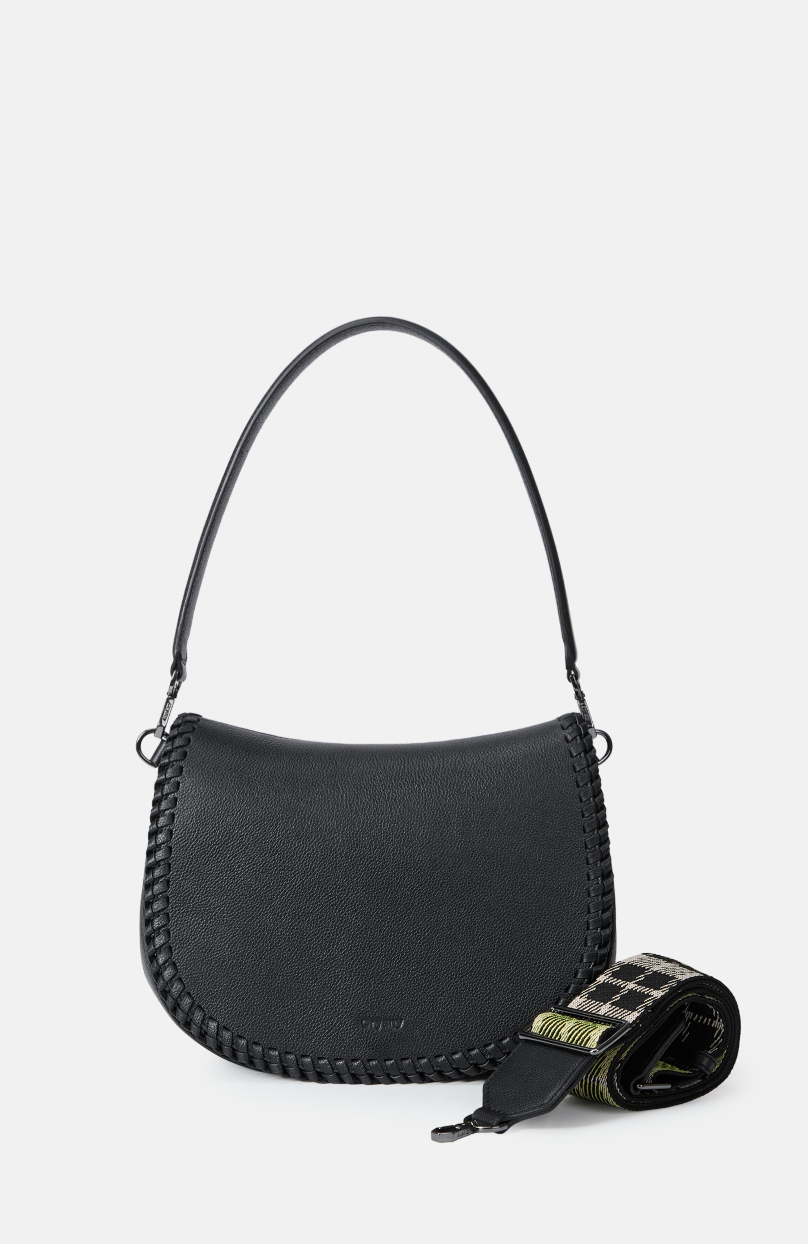 Bentley Saddle M - Saddle - Black / One size