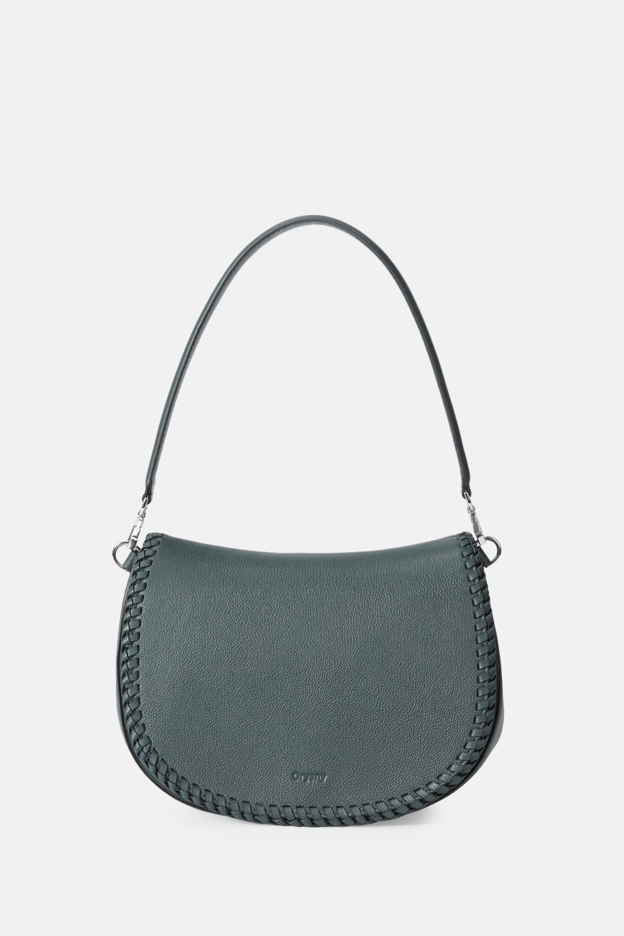 Bentley Saddle M - Saddle - Deep Green / One size