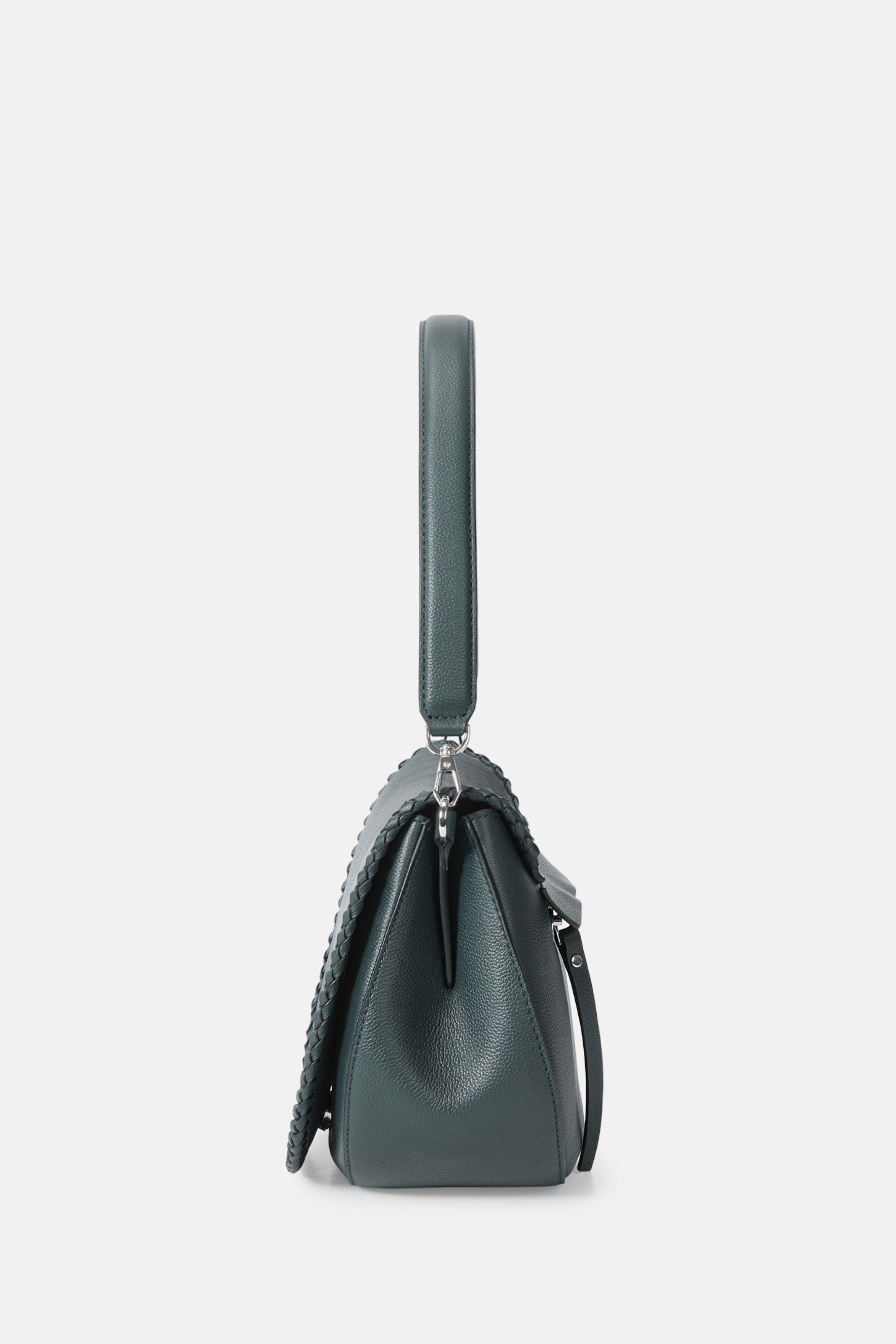 Bentley Saddle M - Saddle - Deep Green / One size