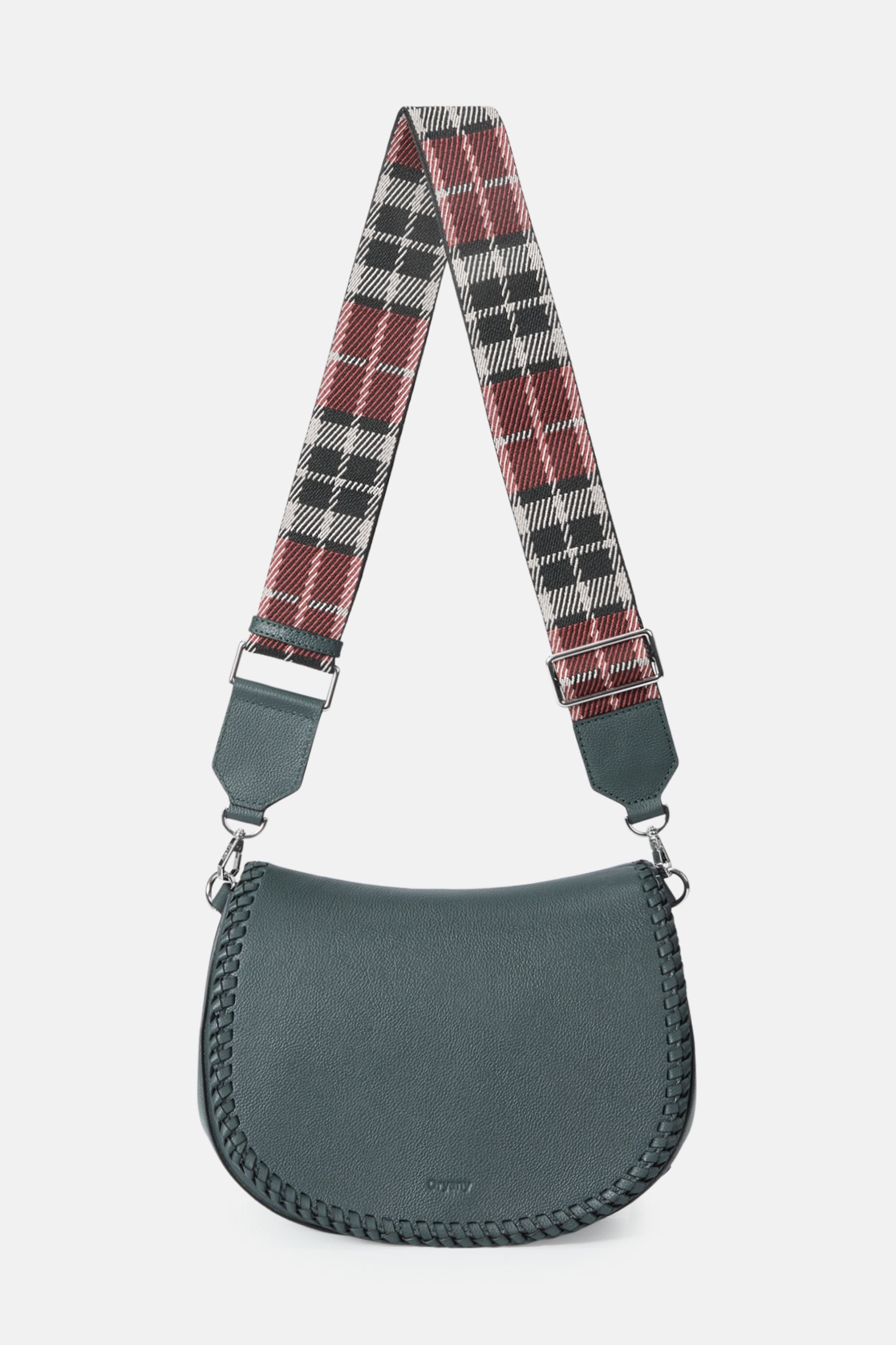 Bentley Saddle M - Saddle - Deep Green / One size