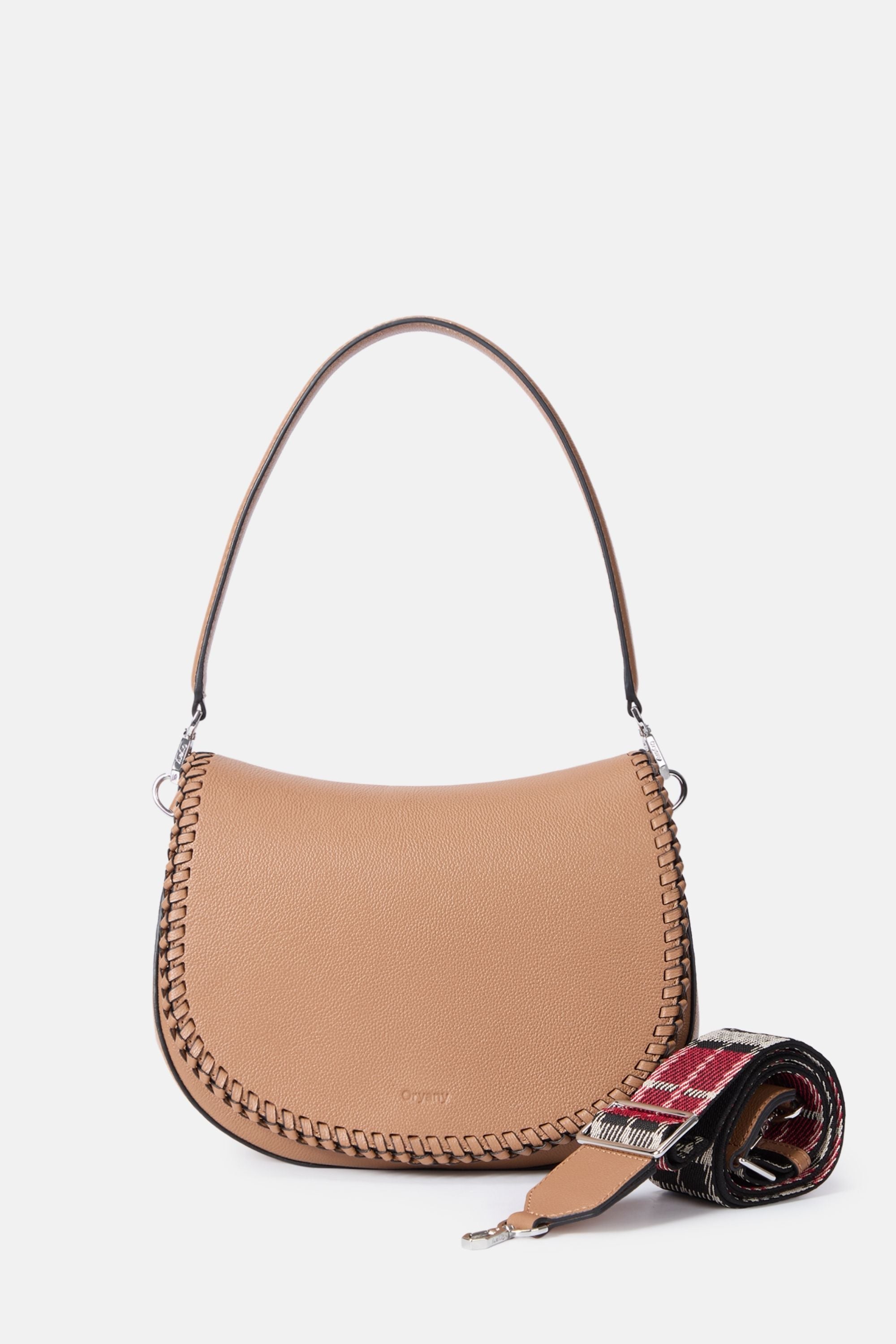 Bentley Saddle M - Saddle - Sand Brown / One size