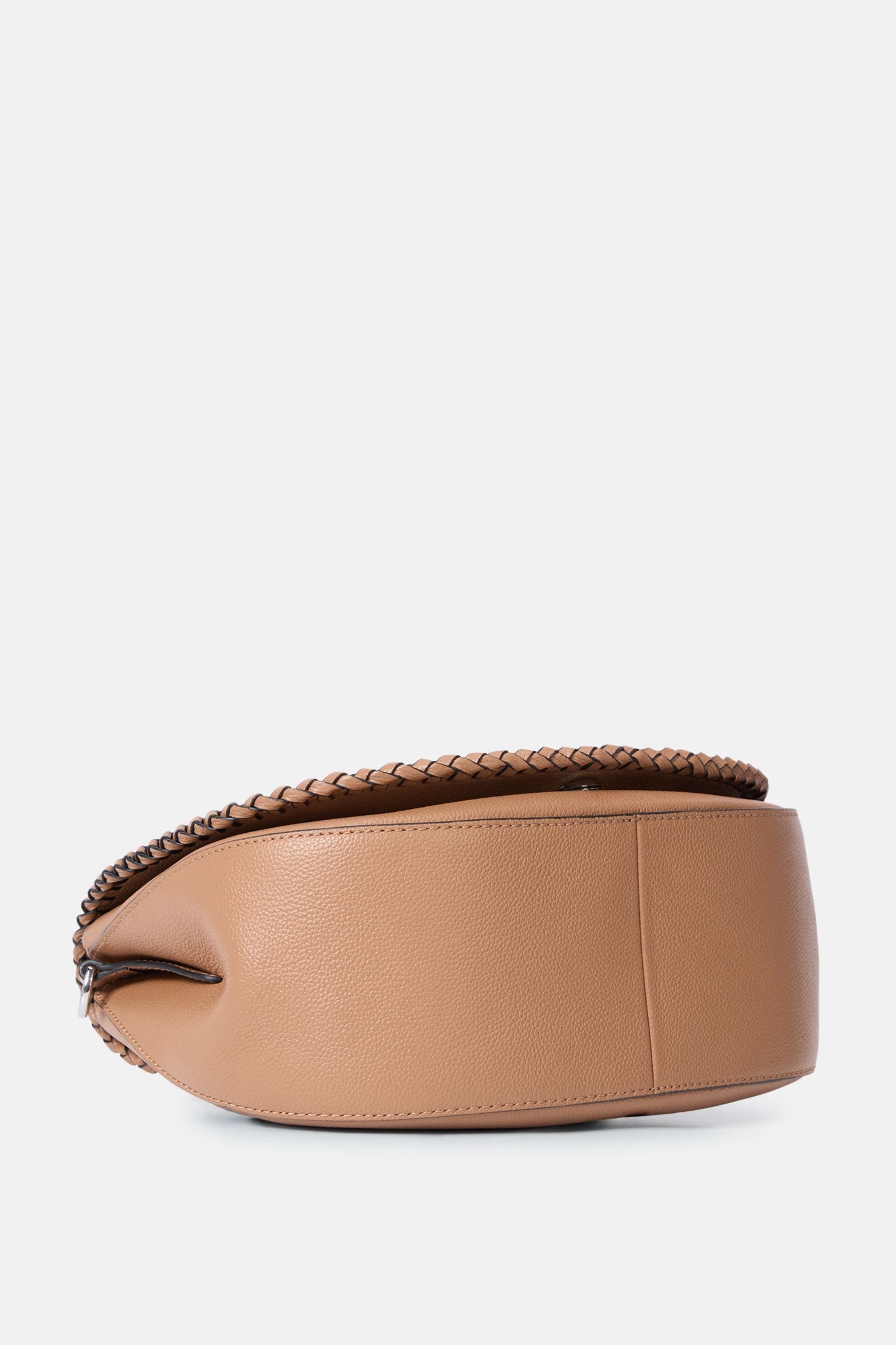 Sample Product - Oryany - Bentley Saddle Bag Medium - Sand Brown Leather