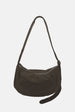 Oryany - Braid Smoky Brown Crossbody Bag