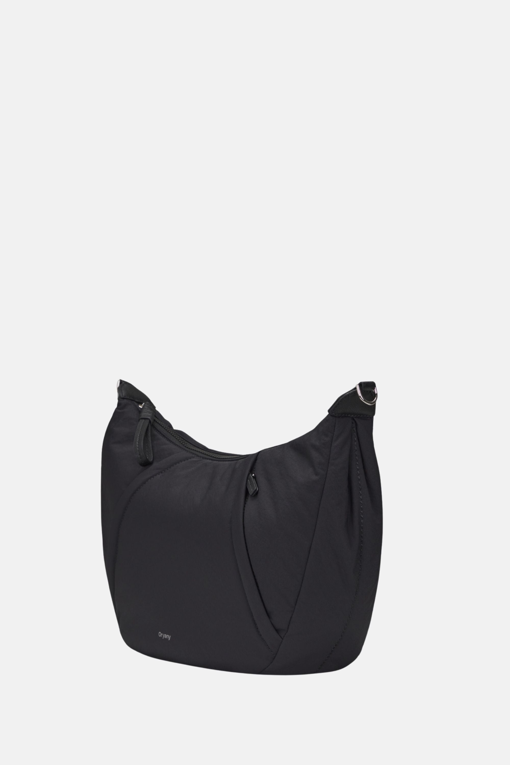 Oryany - Banana Crossbody L Large Handbags - Black / One size