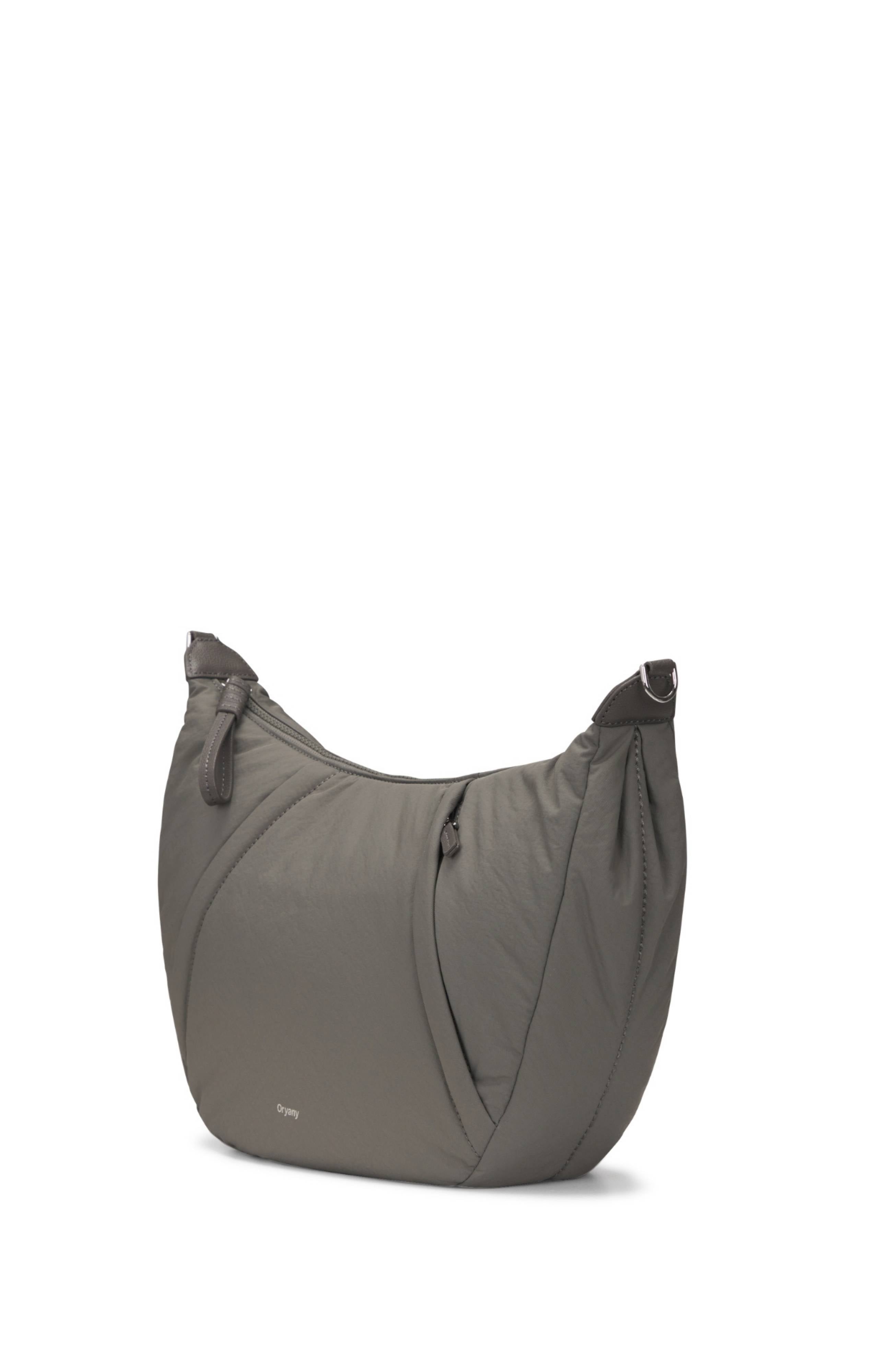 Sample Product - Oryany - Banana Crossbody L Large Handbags - Dark Grey / One size