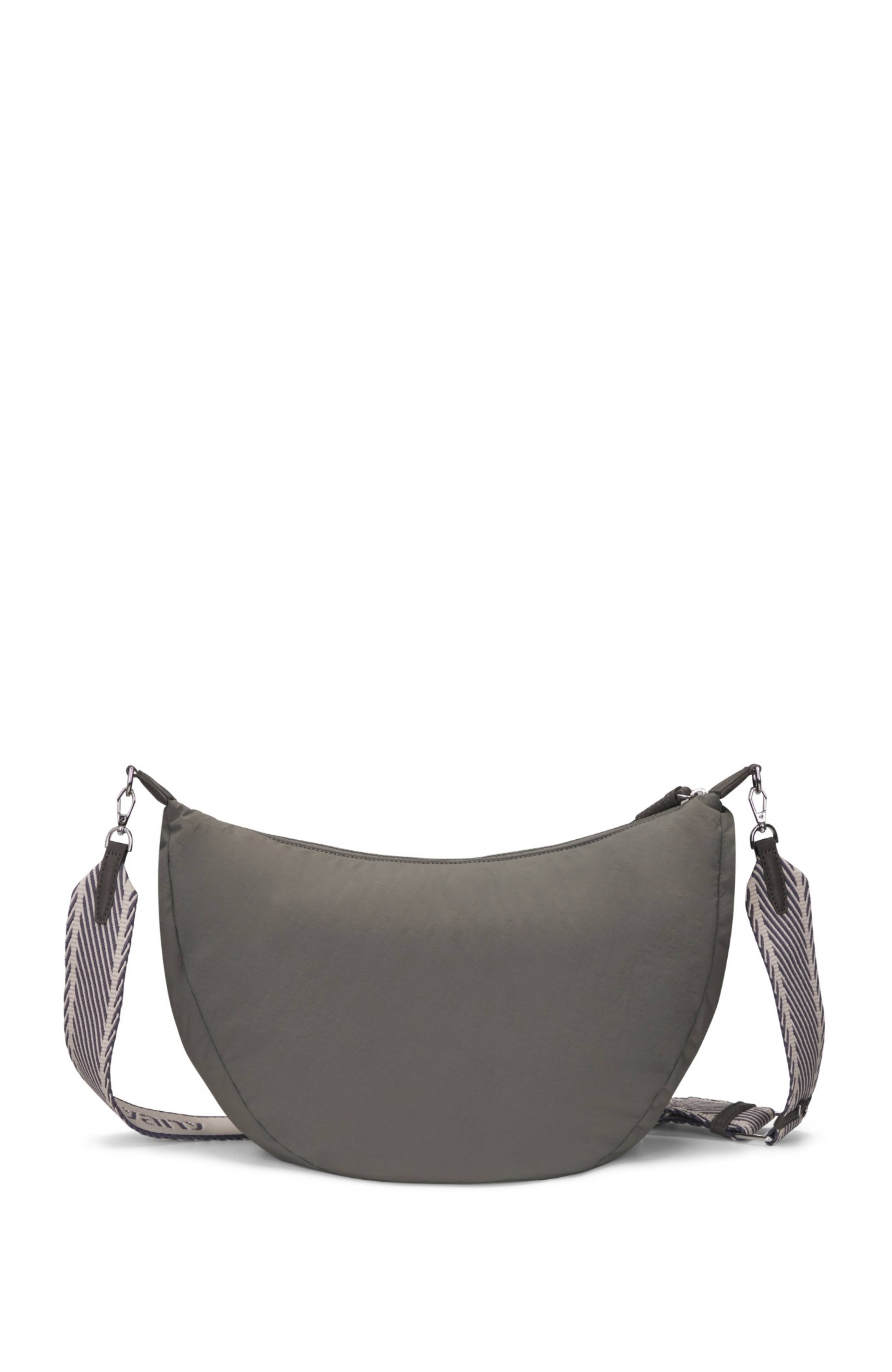 Sample Product - Oryany - Banana Crossbody L Large Handbags - Dark Grey / One size