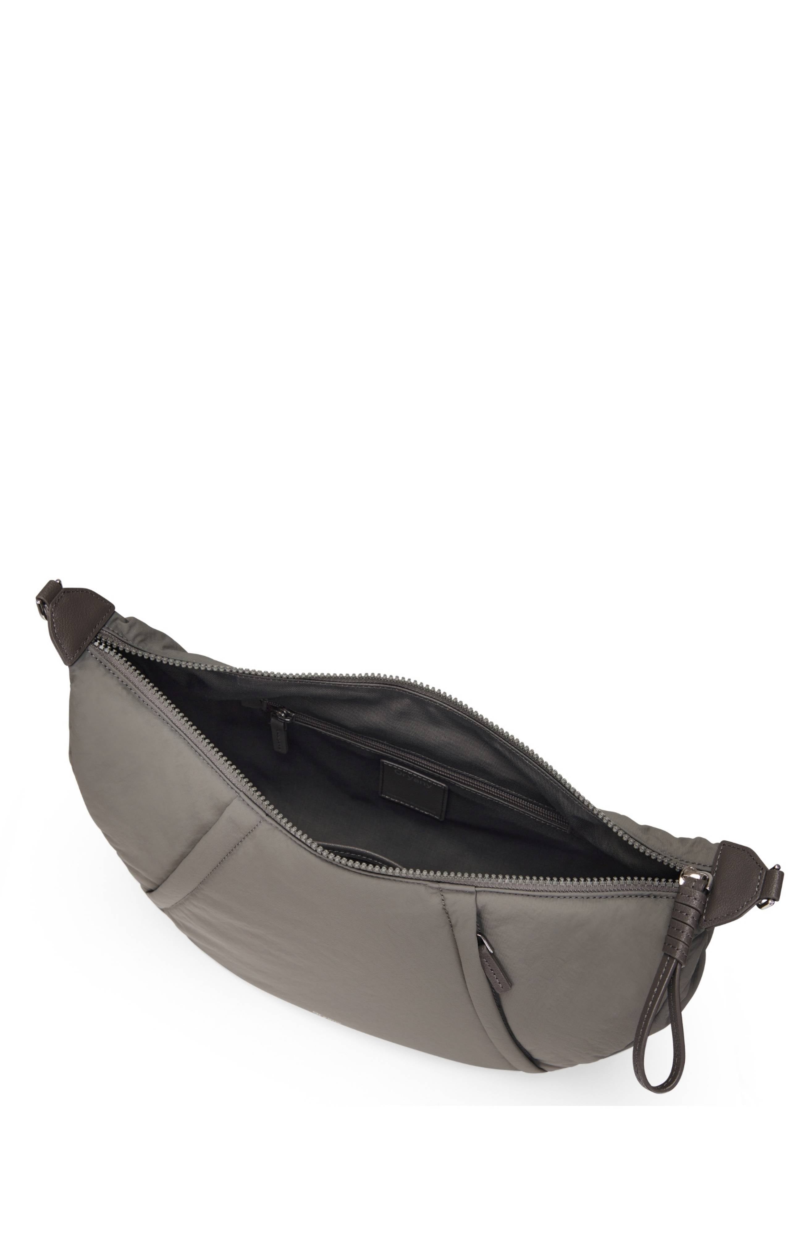 Sample Product - Oryany - Banana Crossbody L Large Handbags - Dark Grey / One size