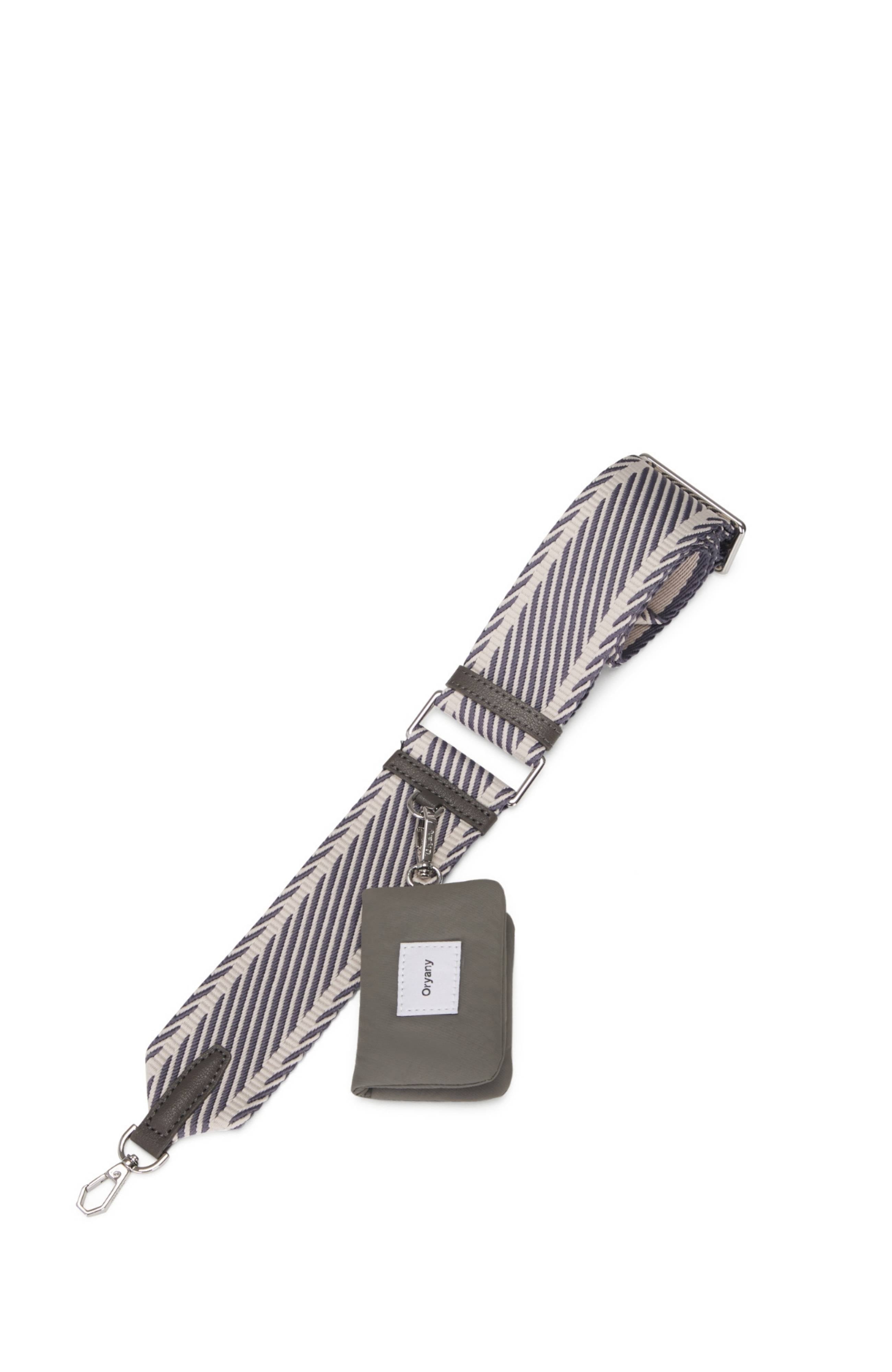 Sample Product - Oryany - Banana Crossbody L Large Handbags - Dark Grey / One size