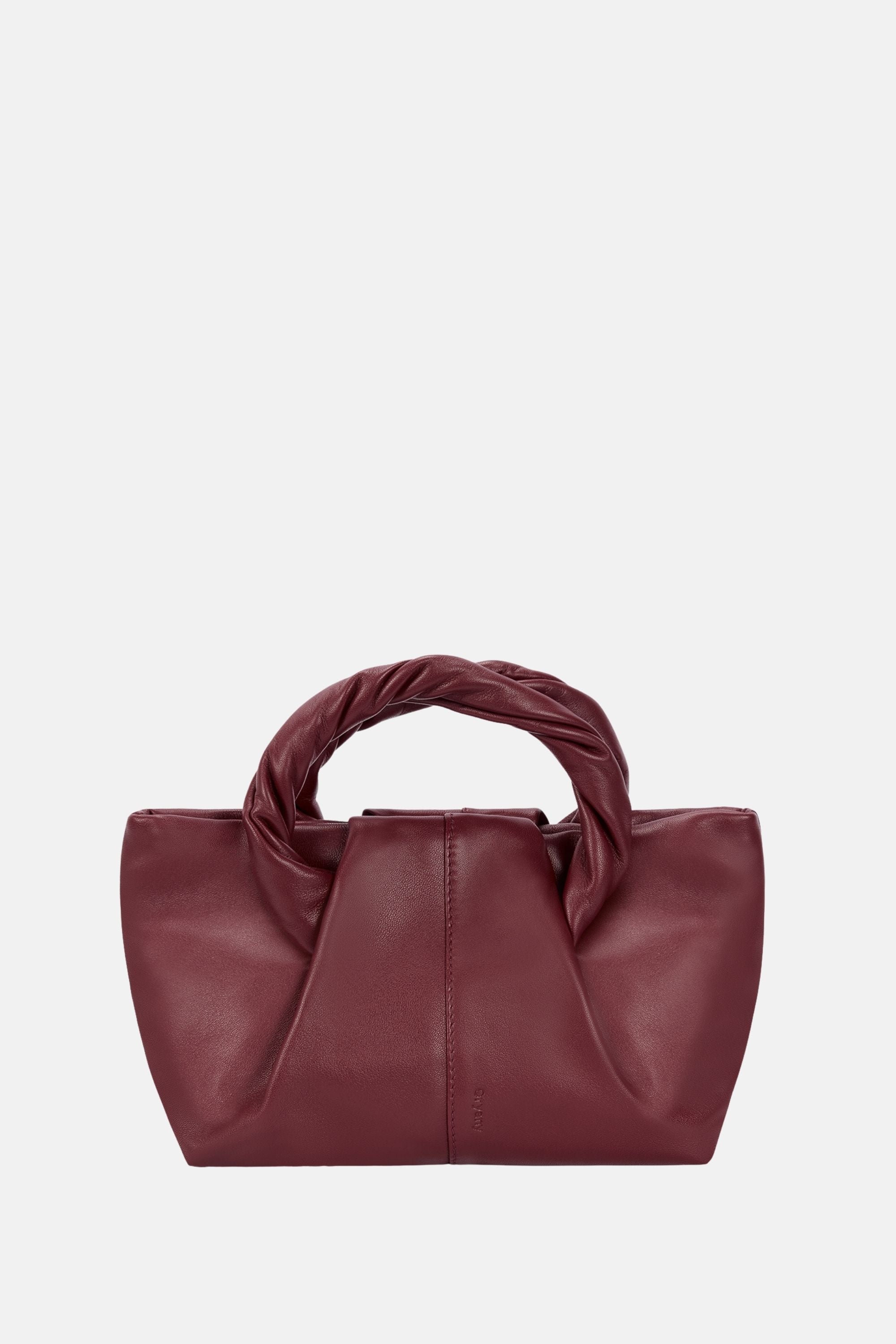 Sample Product - Oryany - Cozy Small Crossbody Handbags - Maroon