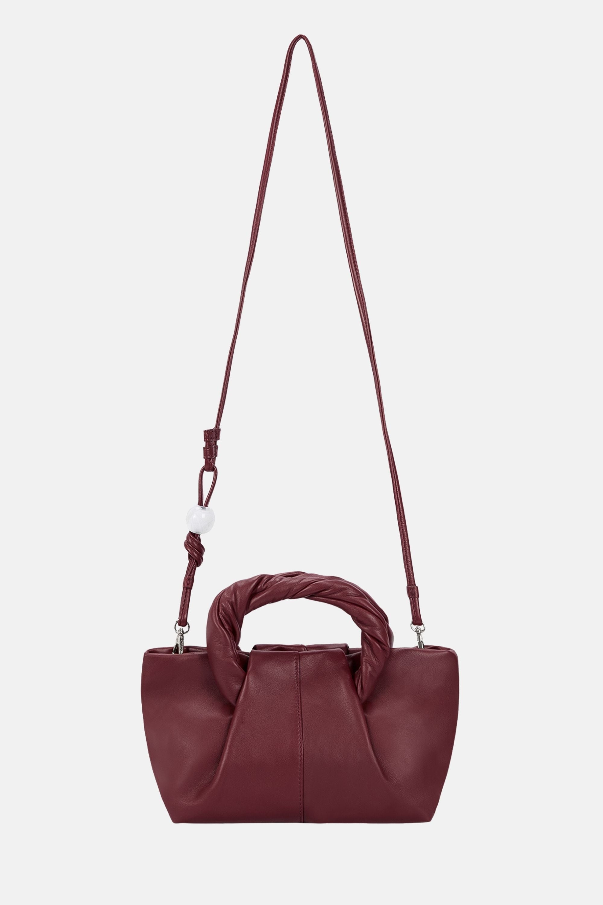 Sample Product - Oryany - Cozy Small Crossbody Handbags - Maroon