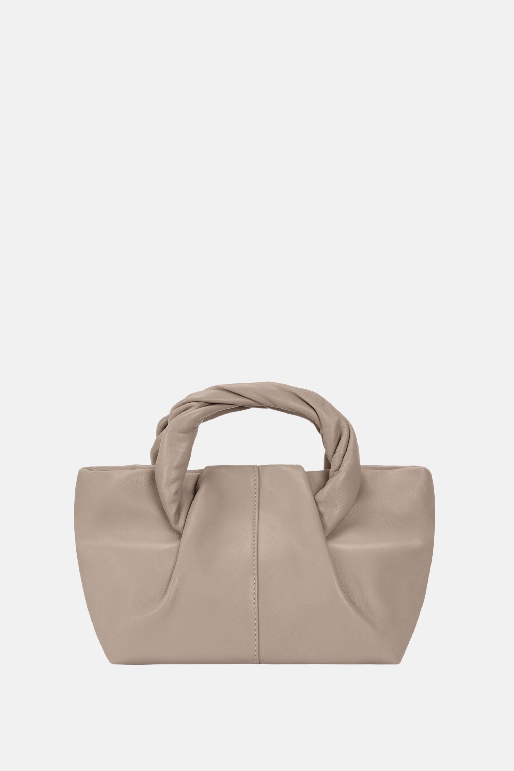 Sample Product - Oryany - Cozy Satchel Medium Crossbody Handbags - Taupe