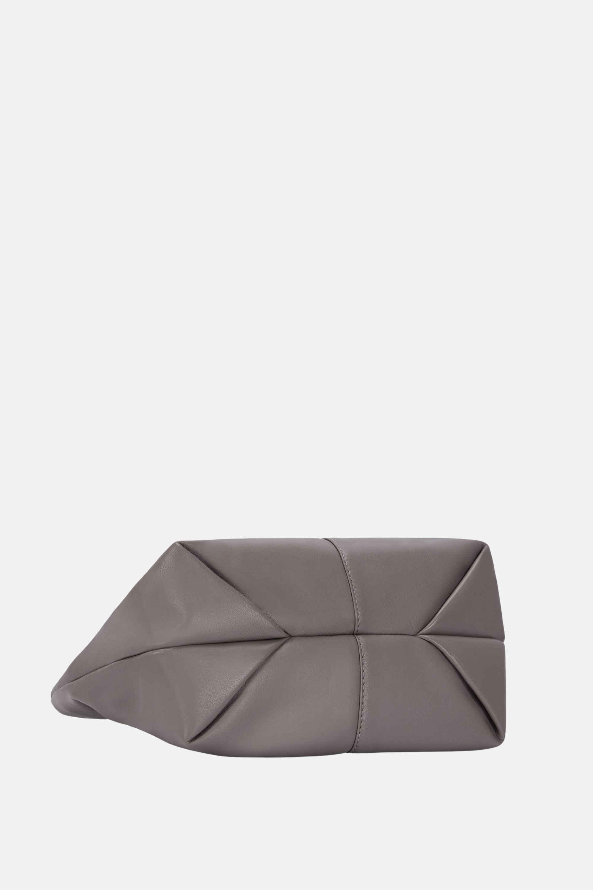 Oryany - Cozy Satchel Medium Crossbody Handbags - Warm Grey / One size