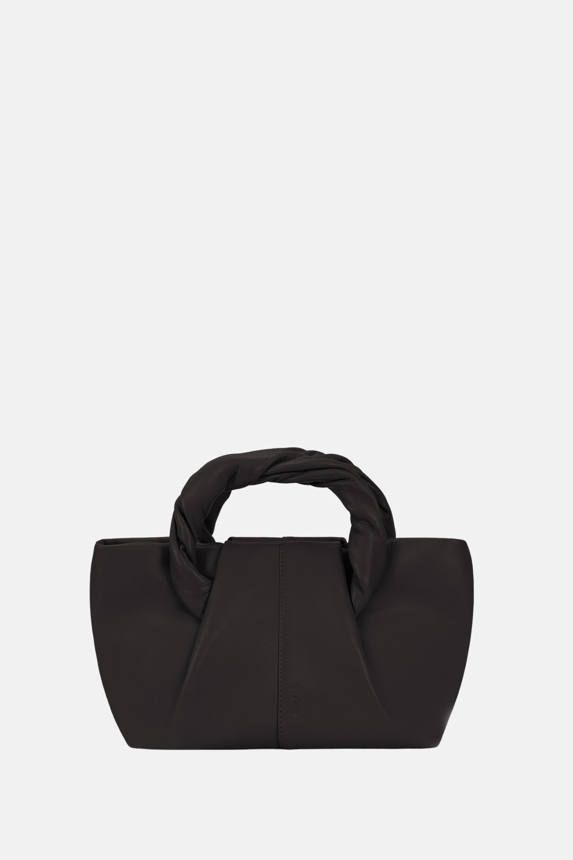 Oryany - Cozy Satchel Medium Crossbody Handbags - Black / One size