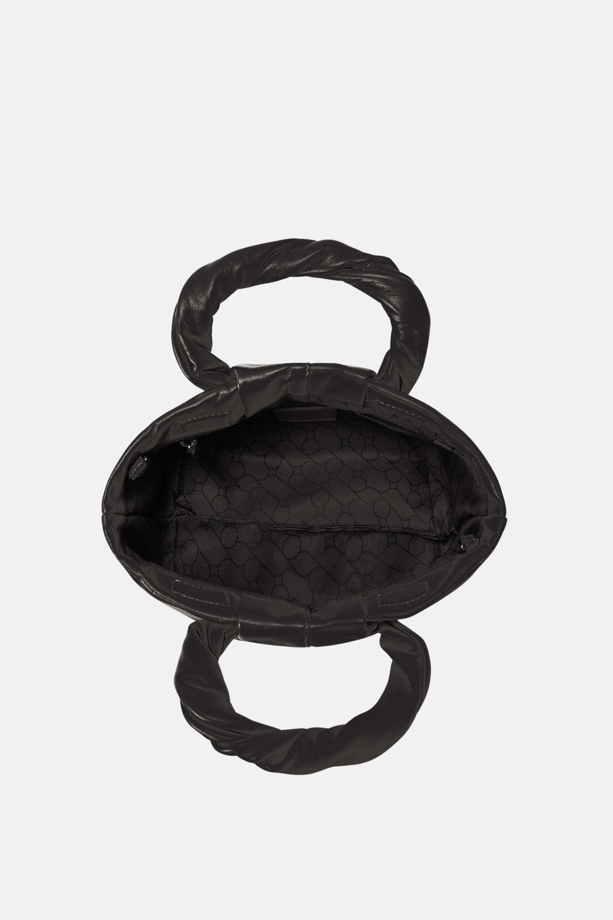 Sample Product - Oryany - Cozy Satchel Medium Crossbody Handbags - Black