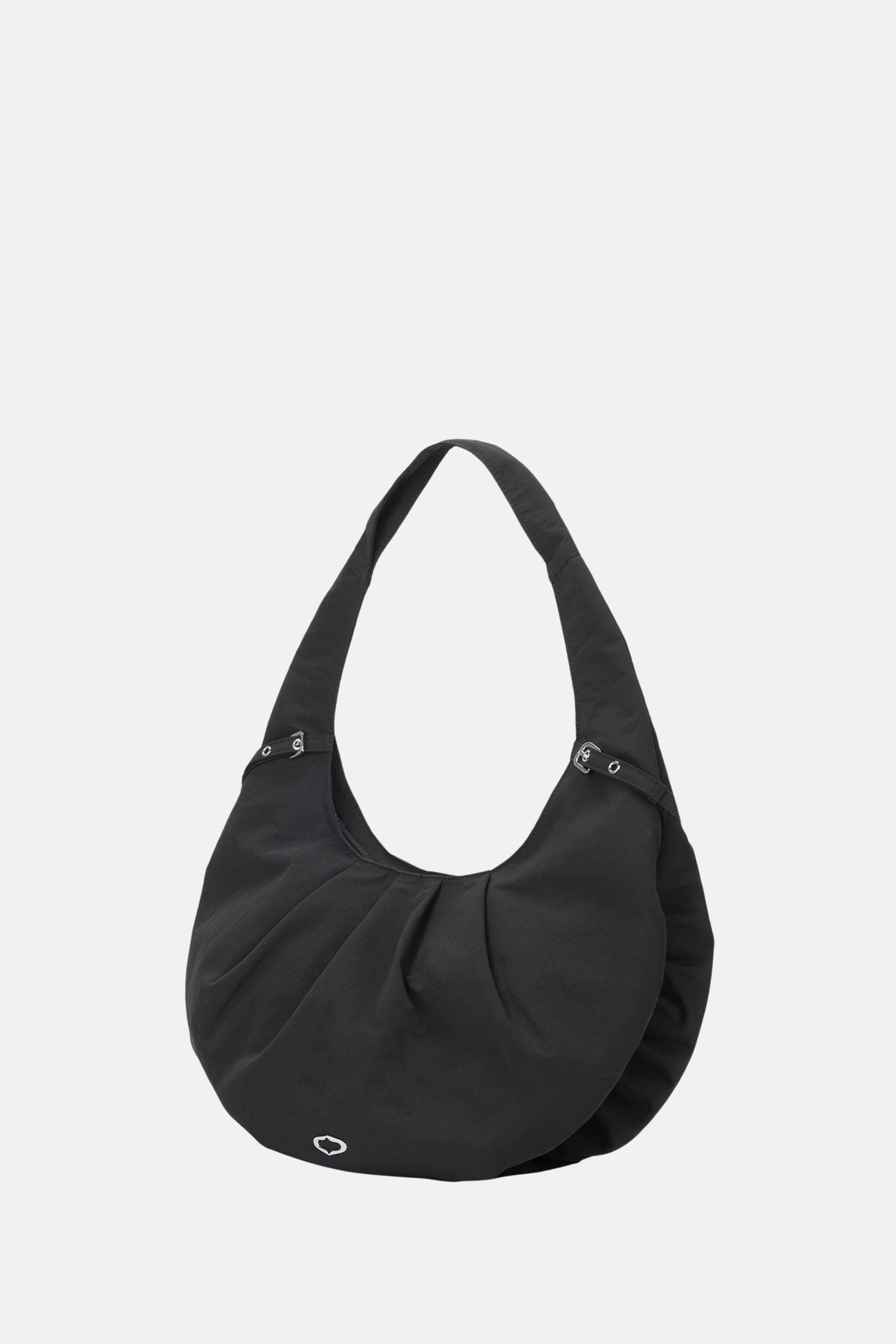 Sample Product - Oryany - Croissant Shoulder Bag - Black