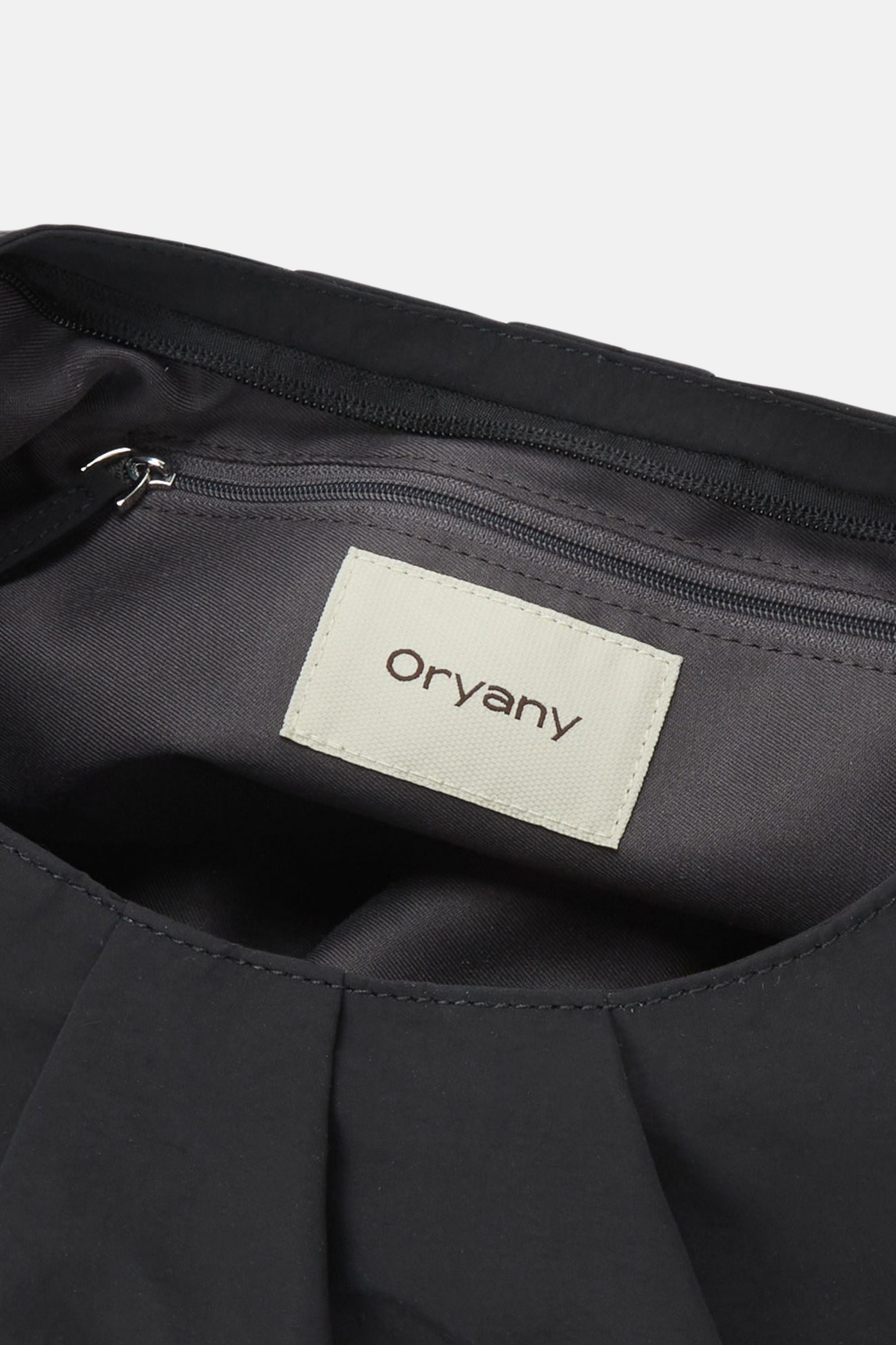 Sample Product - Oryany - Croissant Shoulder Bag - Black