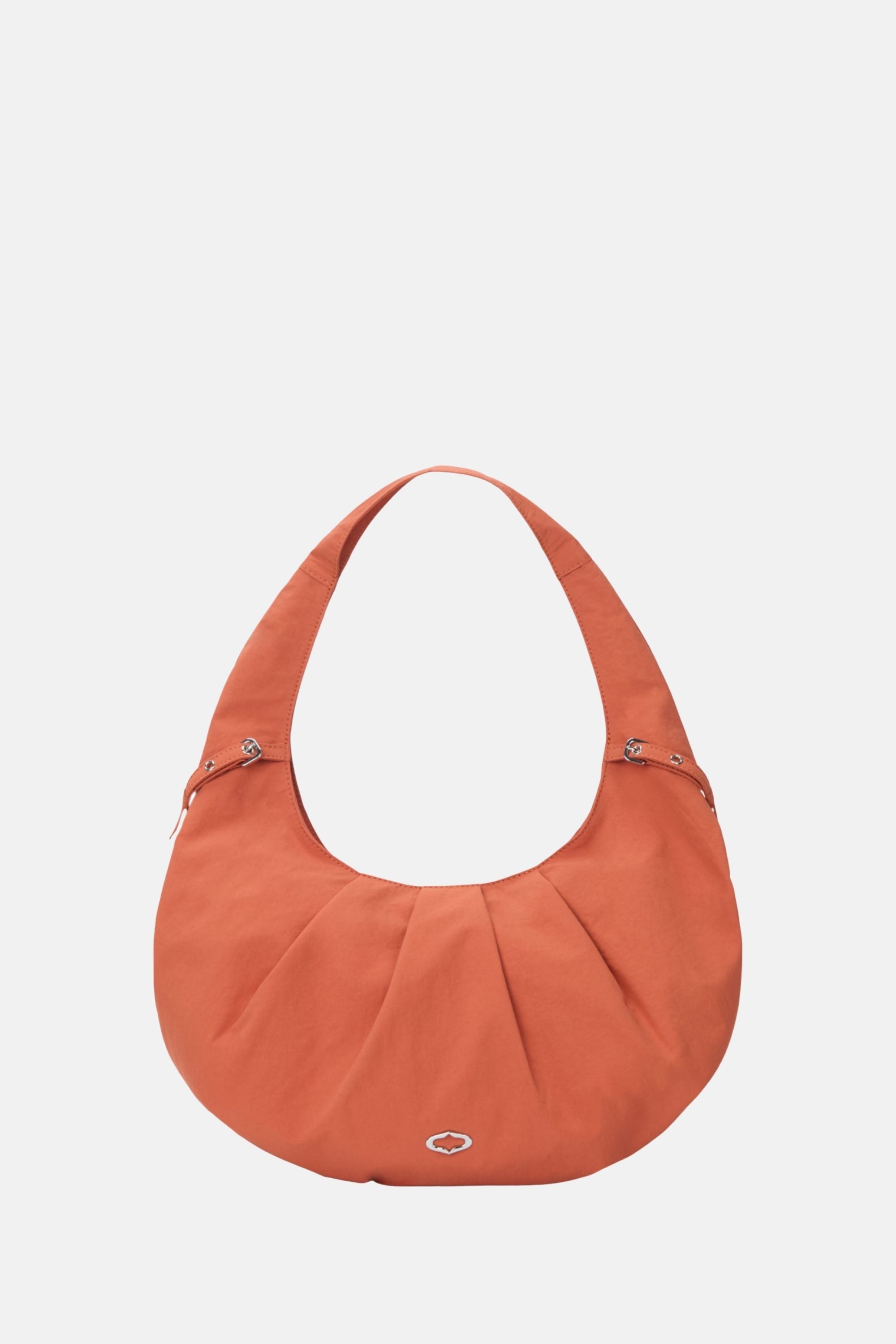 Croissant Shoulder Bag - Ginger / One size