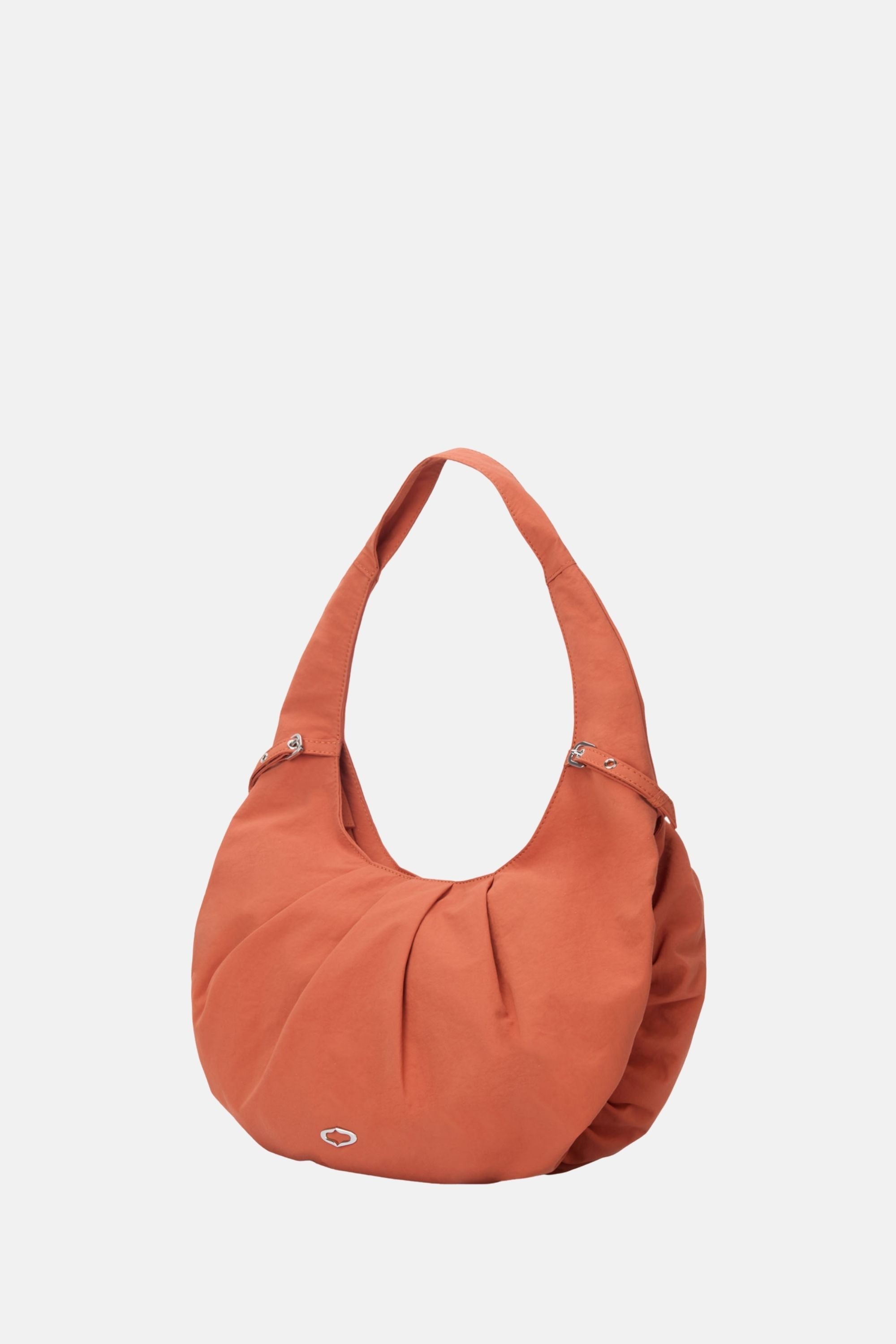 Croissant Shoulder Bag - Ginger / One size