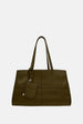 Oryany - Dominique Espresso Shopper Bag