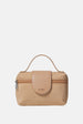 Flap Pouch - Phone Bag - Beige / One size