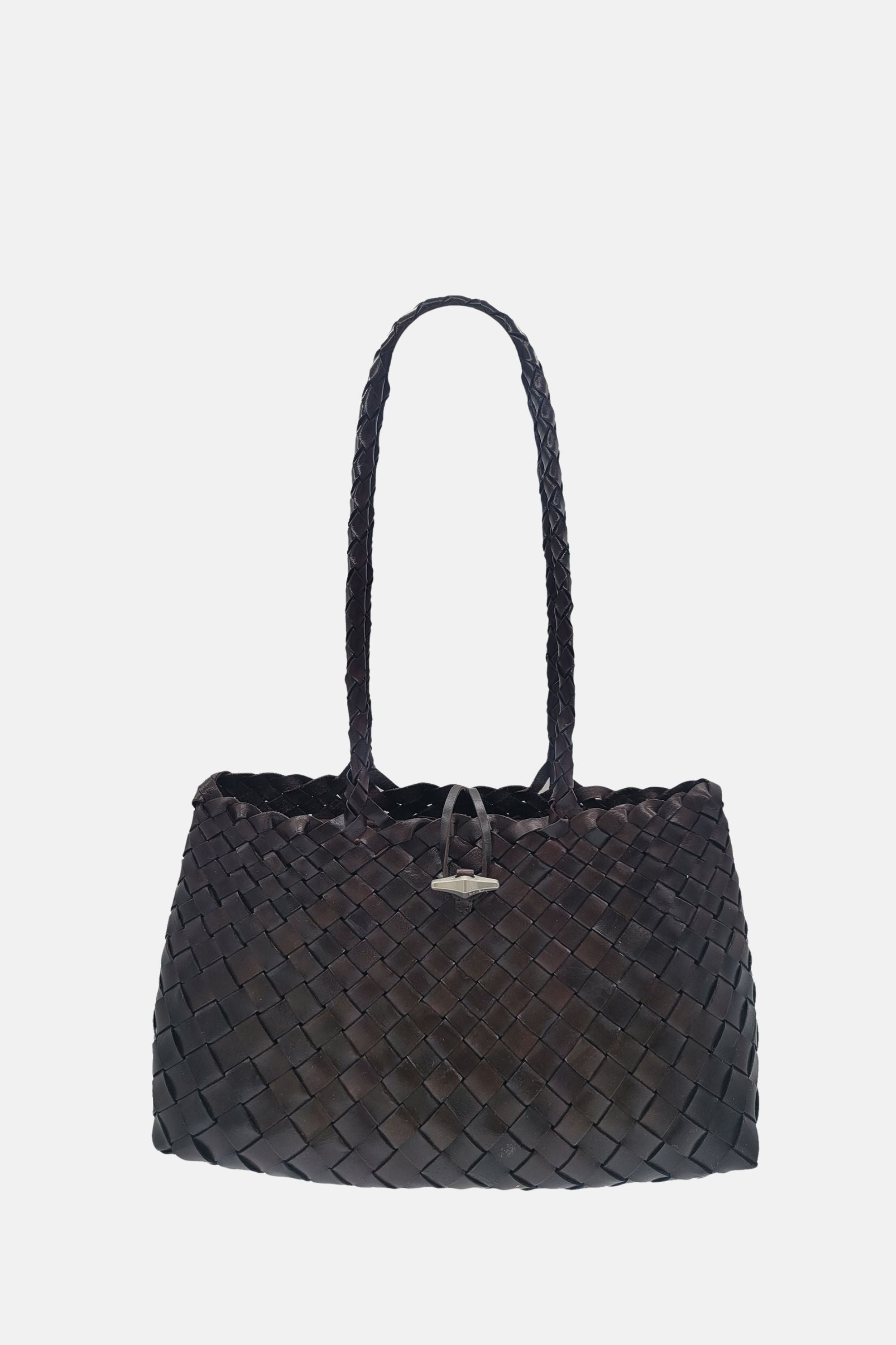 Kayla Shoulder - Shoulder - Dark Choco / One size
