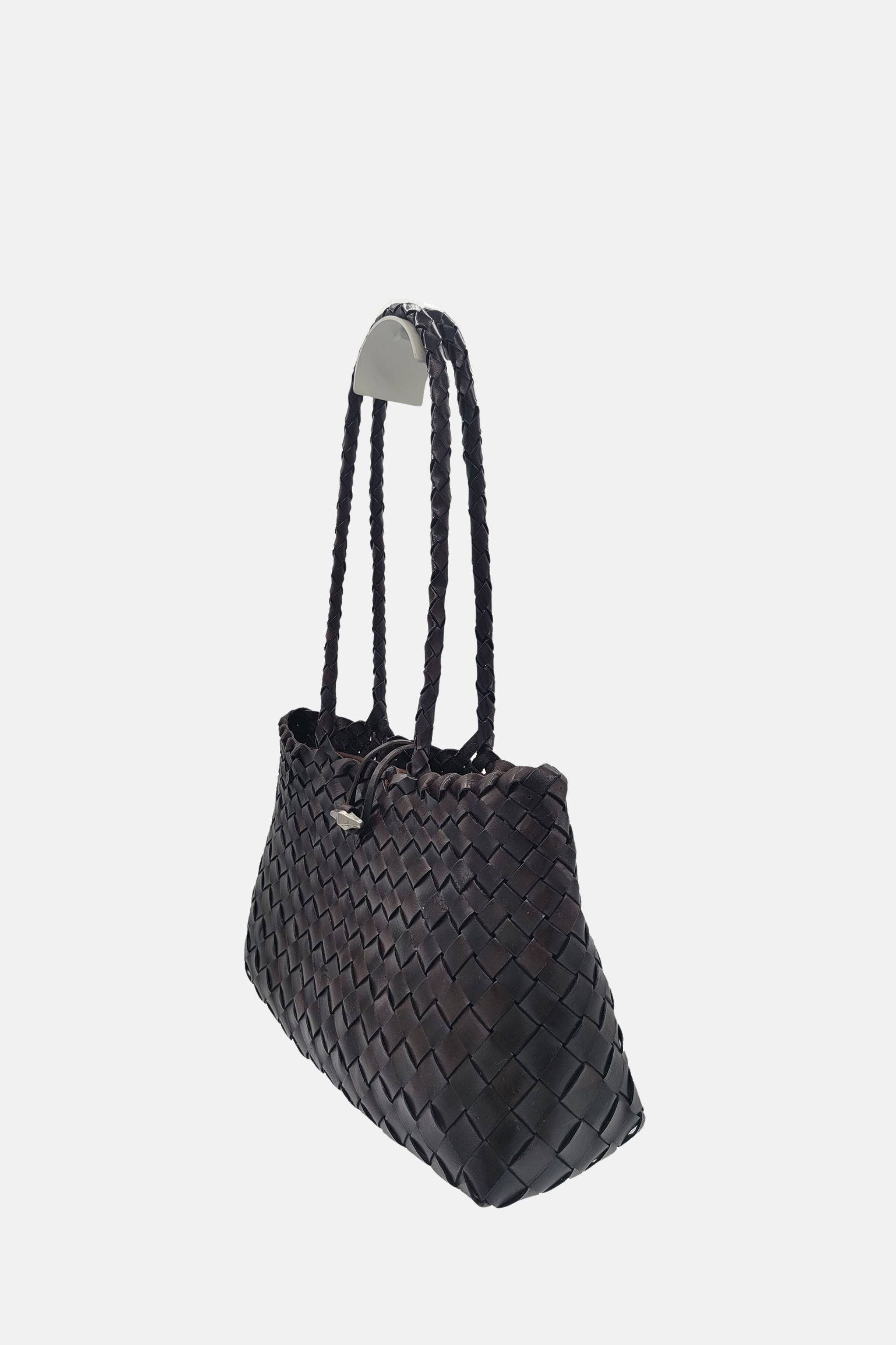 Kayla Shoulder - Shoulder - Dark Choco / One size