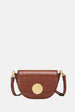 Lottie Croco Crossbody - Small Crossbody - Toffee Tan / One size