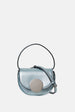 Oryany - Lottie Petite Crossbody Mini Handbags - Blue Silver / One size