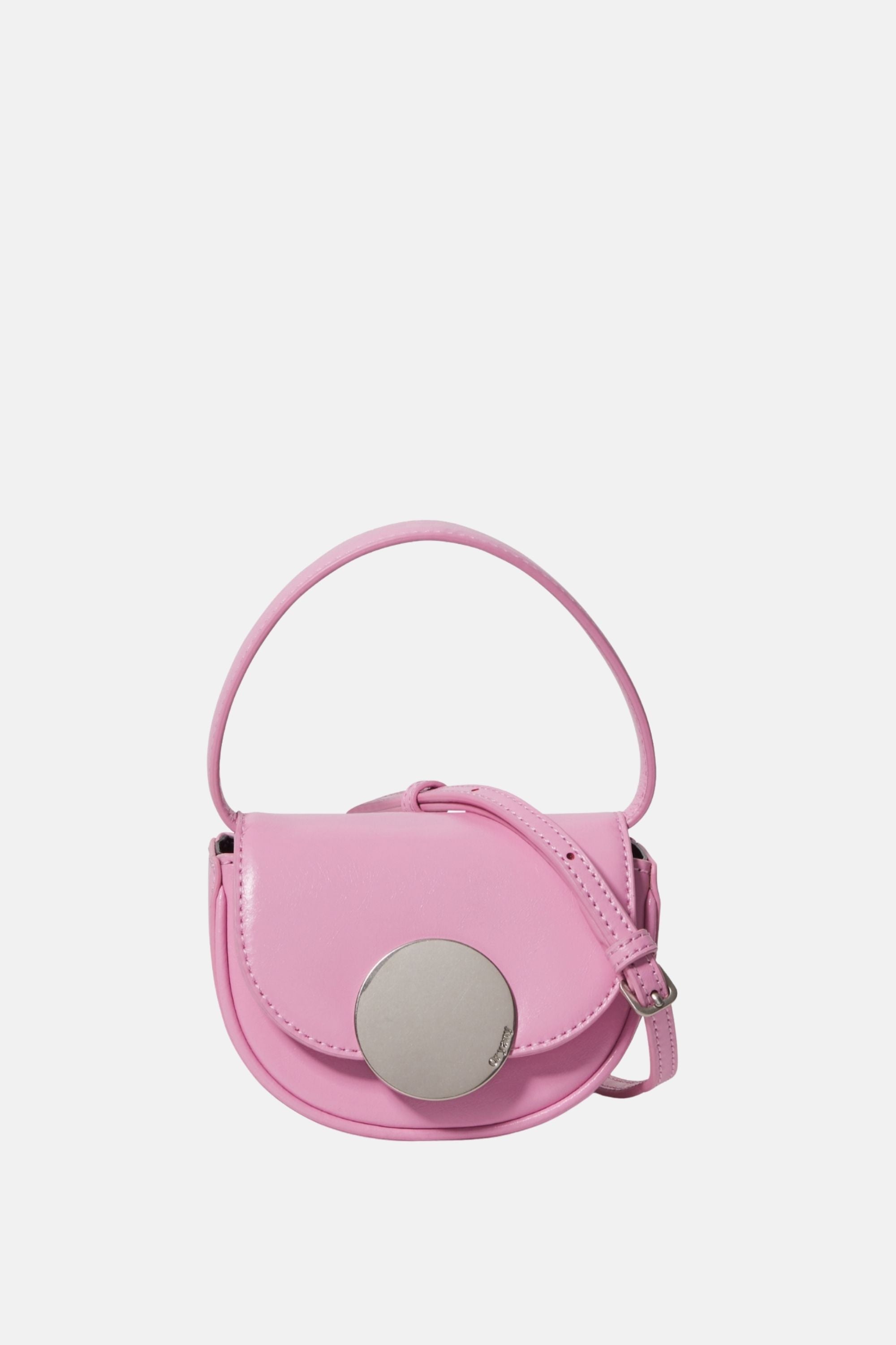 Oryany - Lottie Petite Crossbody Mini Handbags - Cool Pink / One size