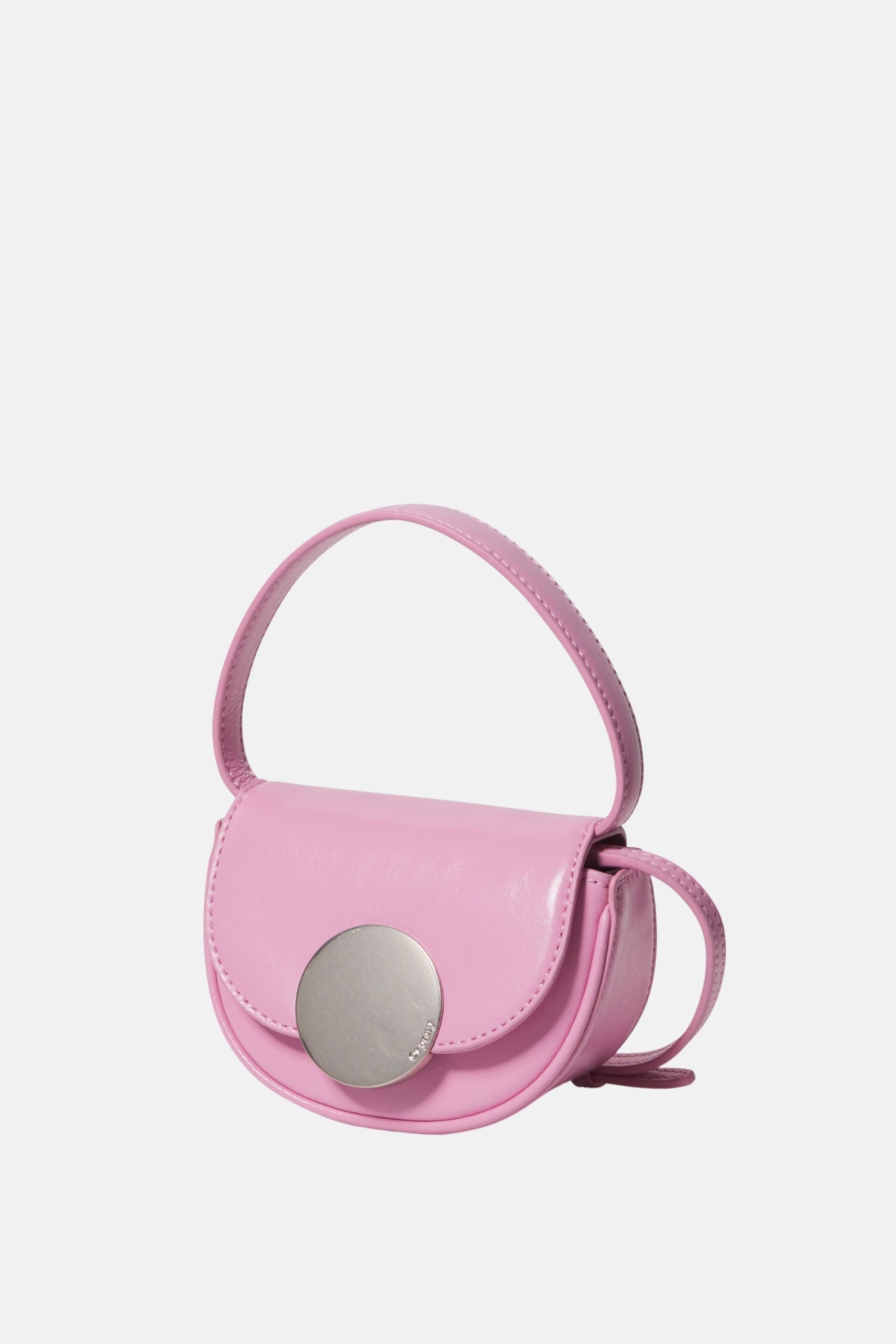 Oryany - Lottie Petite Crossbody Mini Handbags - Cool Pink / One size
